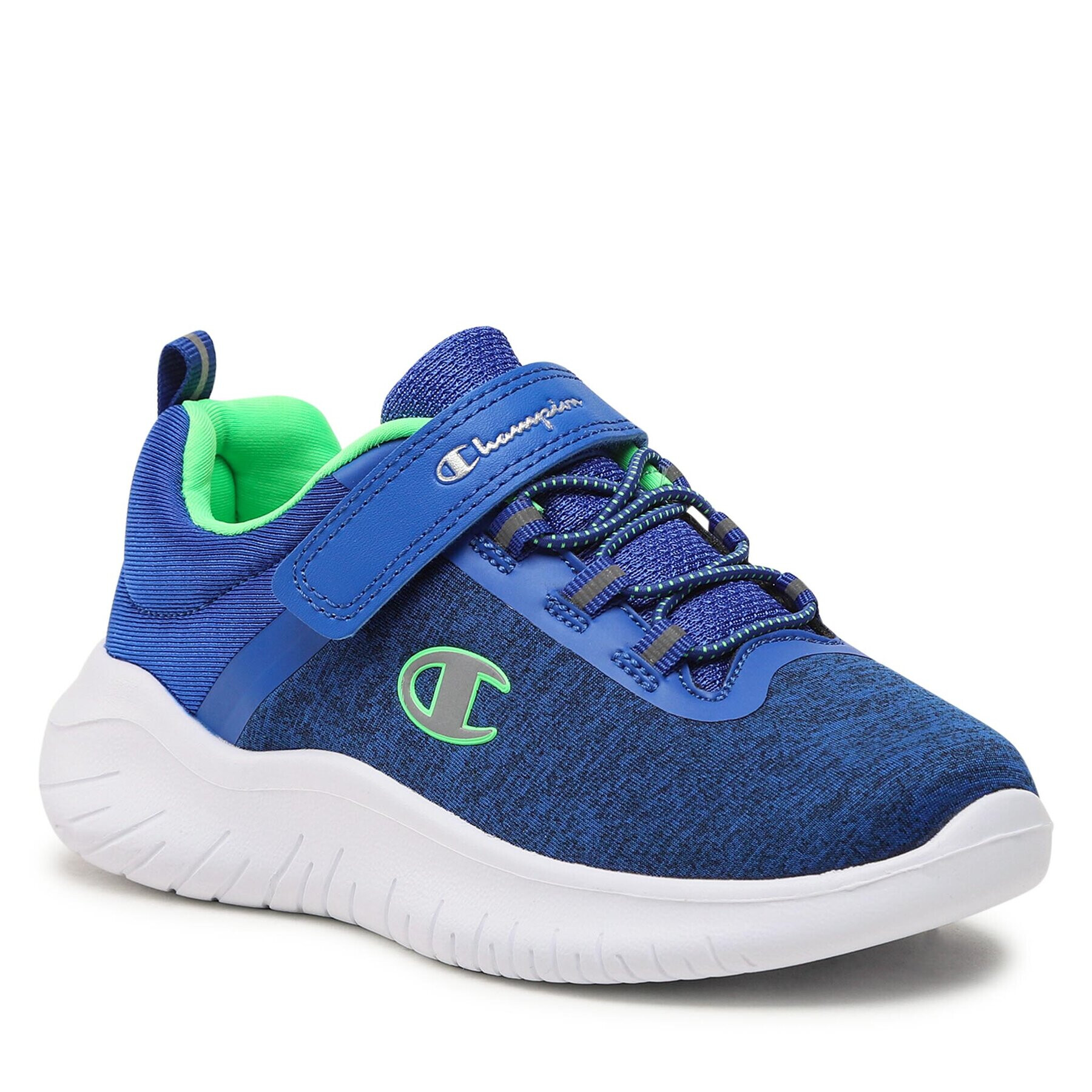 Champion Sneakers Playrun Nebula S32622-CHA-BS036 Albastru - Pled.ro