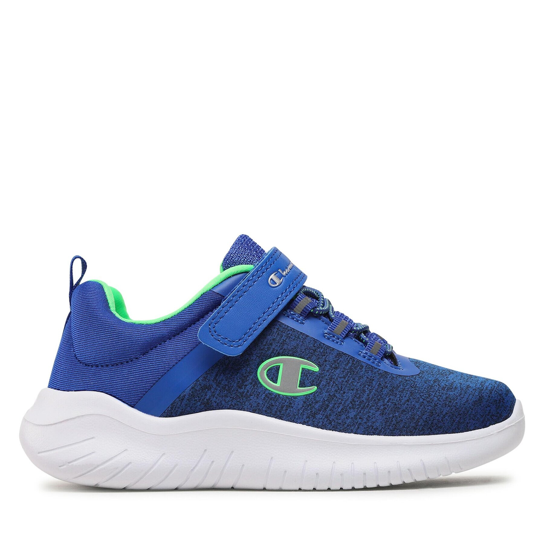 Champion Sneakers Playrun Nebula S32622-CHA-BS036 Albastru - Pled.ro