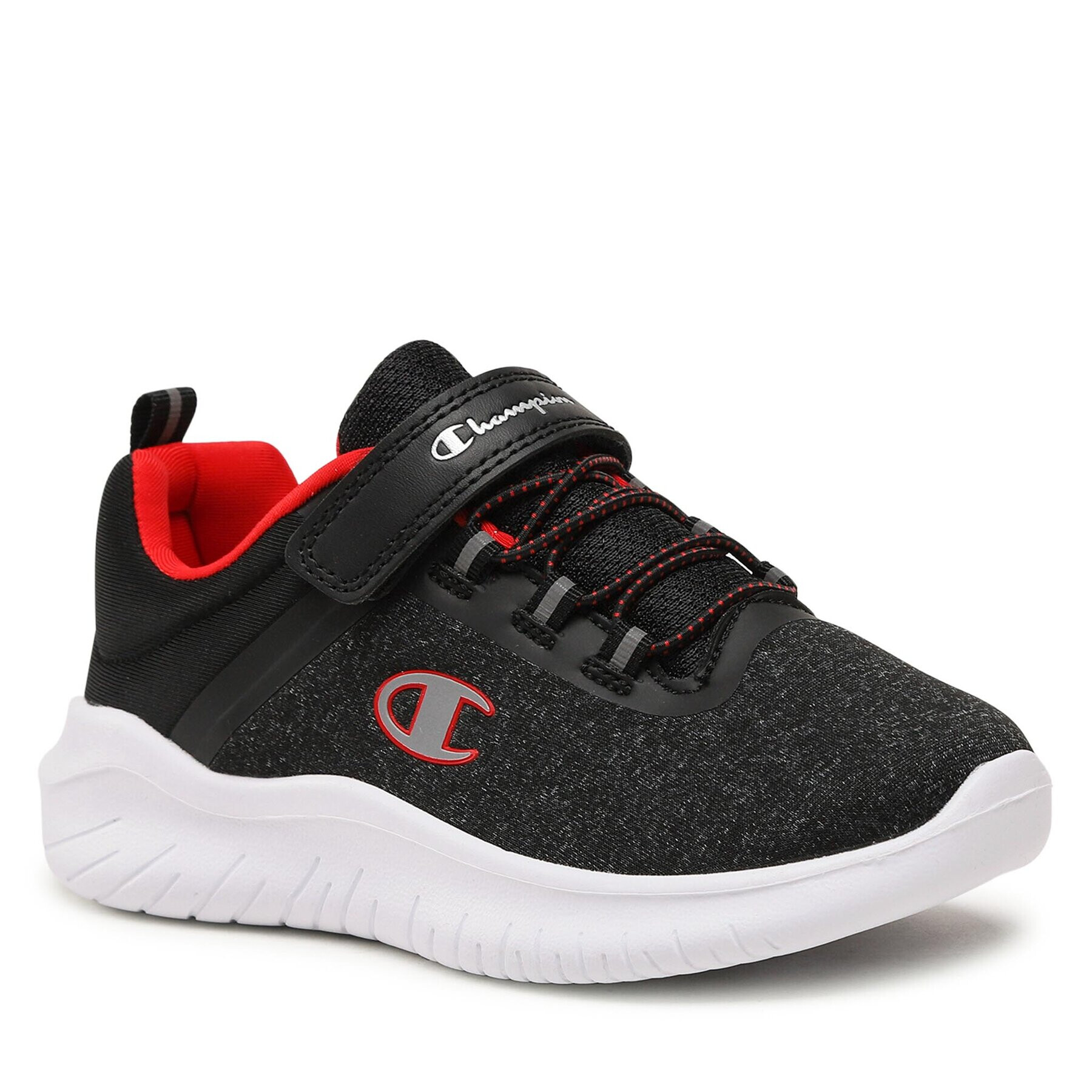 Champion Sneakers Playrun Nebula S32622-CHA-KK001 Negru - Pled.ro