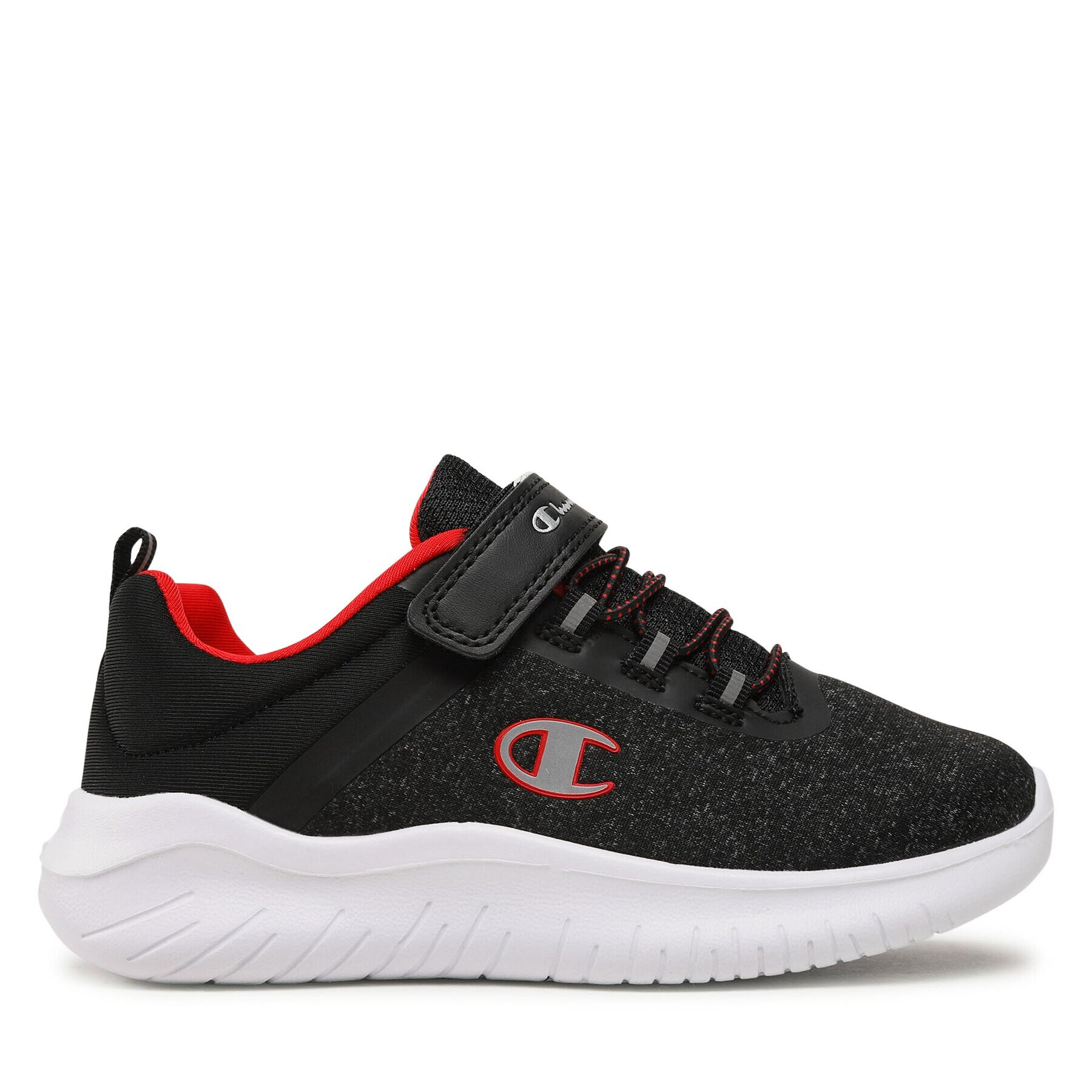 Champion Sneakers Playrun Nebula S32622-CHA-KK001 Negru - Pled.ro