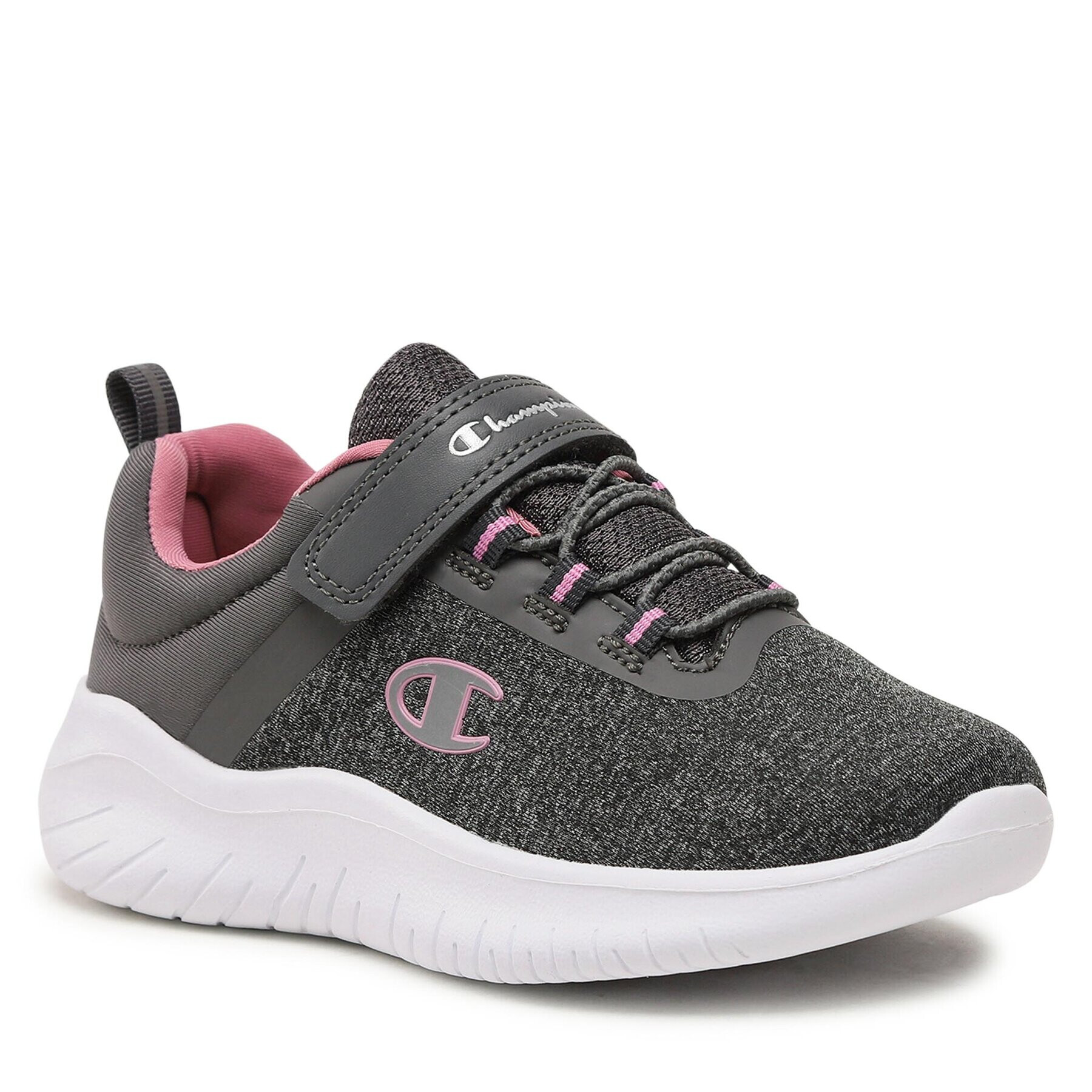 Champion Sneakers Playrun Nebula S32638-CHA-ES017 Gri - Pled.ro