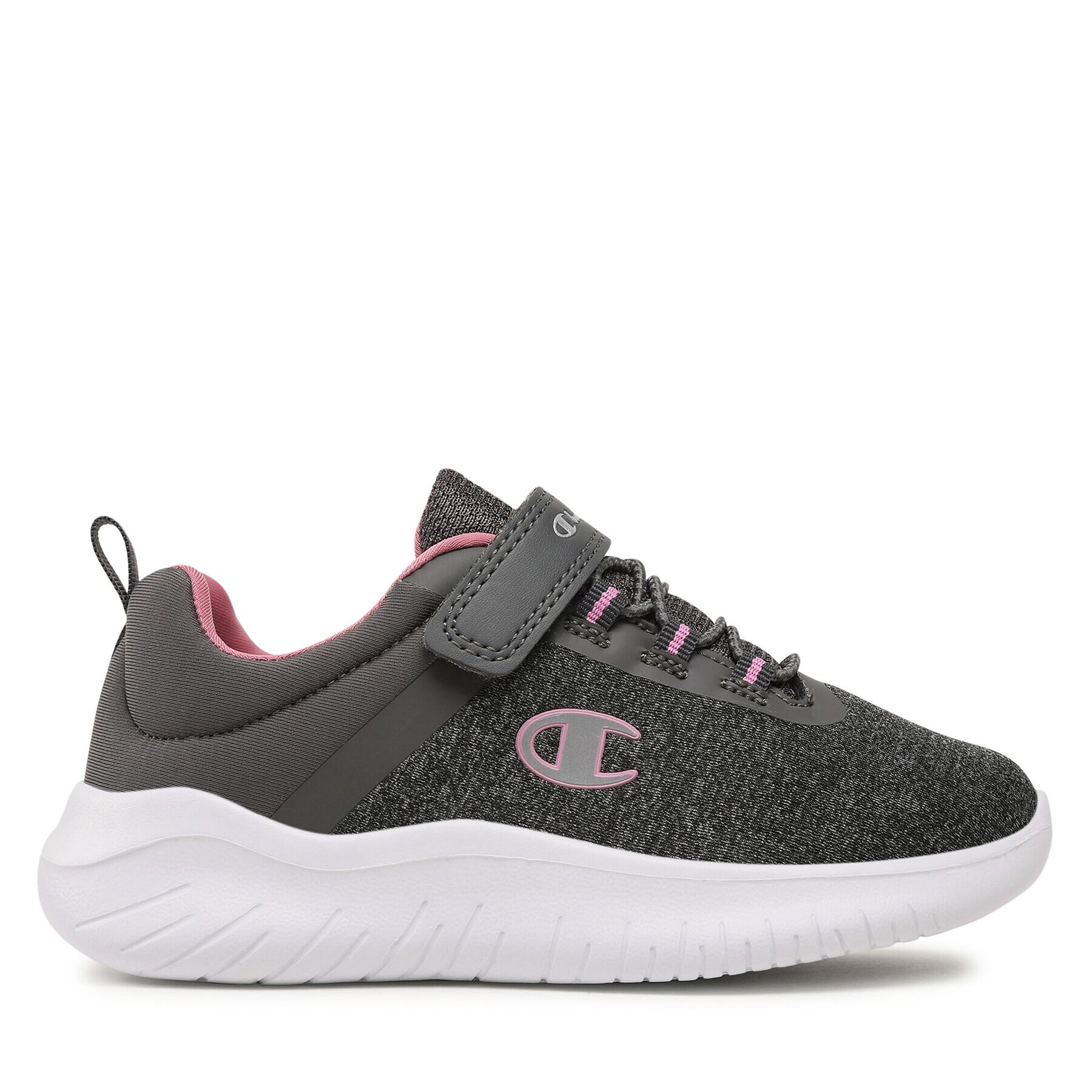 Champion Sneakers Playrun Nebula S32638-CHA-ES017 Gri - Pled.ro