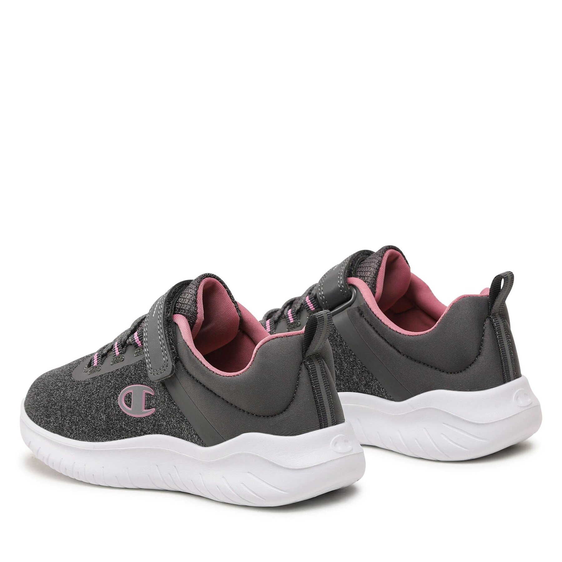 Champion Sneakers Playrun Nebula S32638-CHA-ES017 Gri - Pled.ro