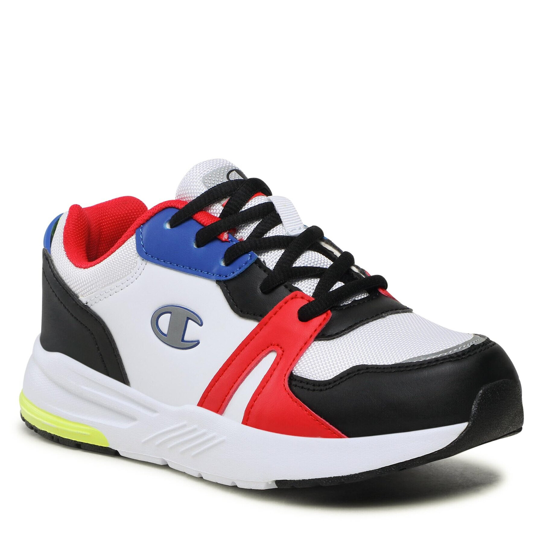 Champion Sneakers Ramp Up B Gs S32666-CHAWW001 Alb - Pled.ro