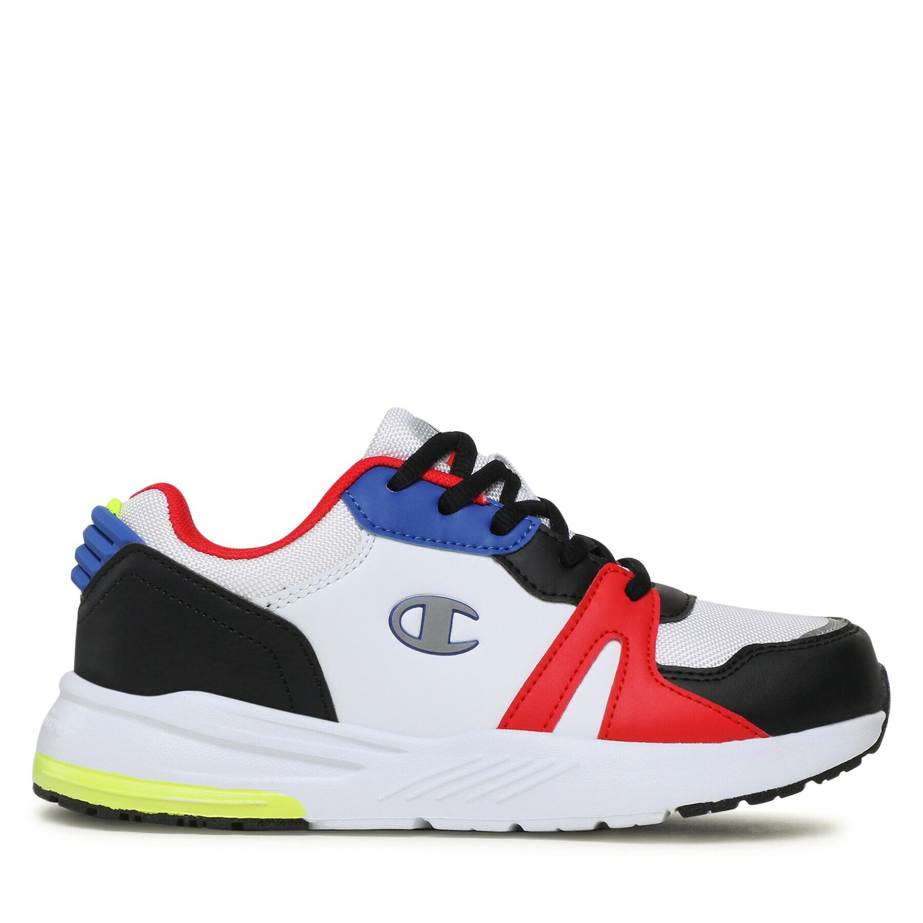 Champion Sneakers Ramp Up B Gs S32666-CHAWW001 Alb - Pled.ro