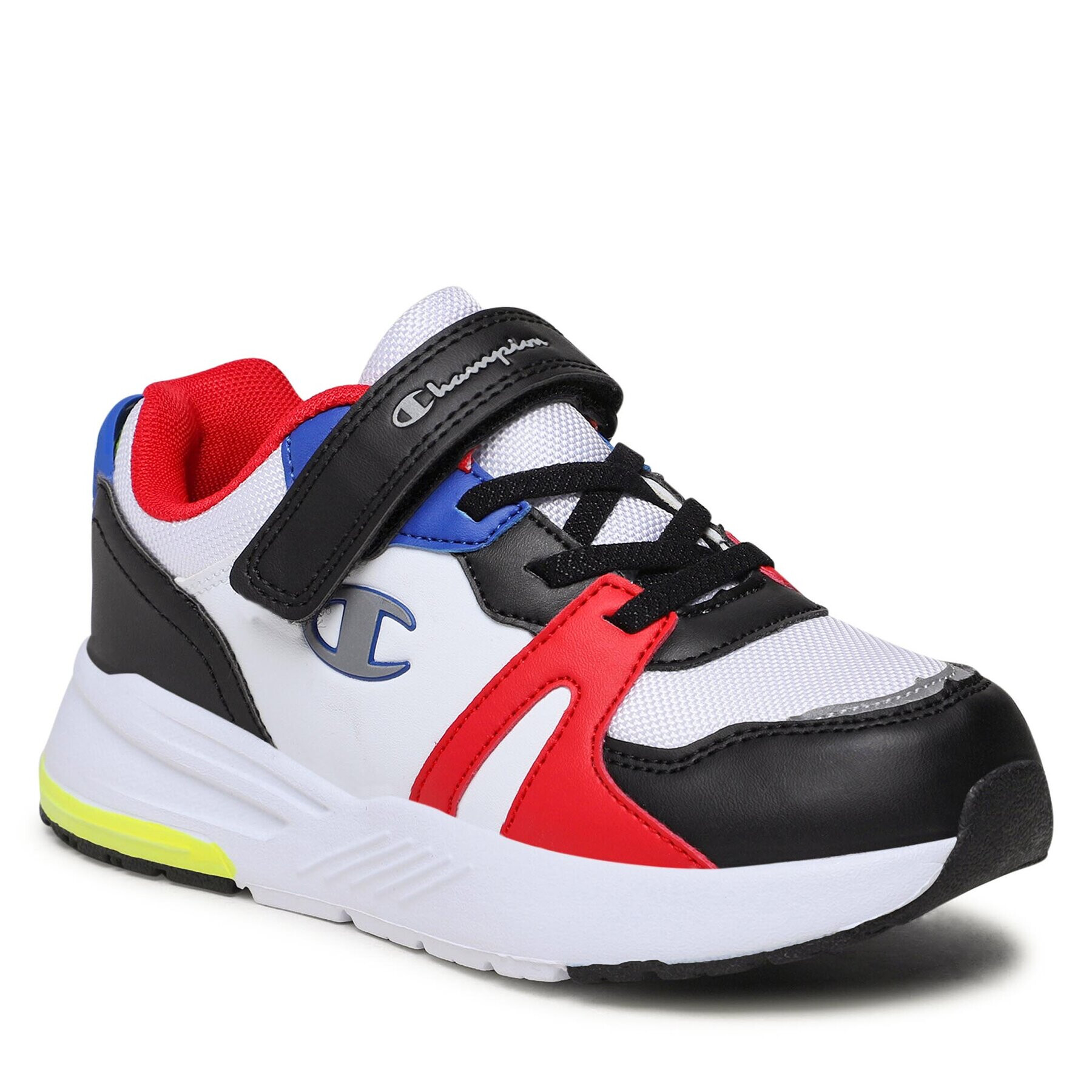 Champion Sneakers Ramp Up B PS S32673-CHA-WW001 Alb - Pled.ro