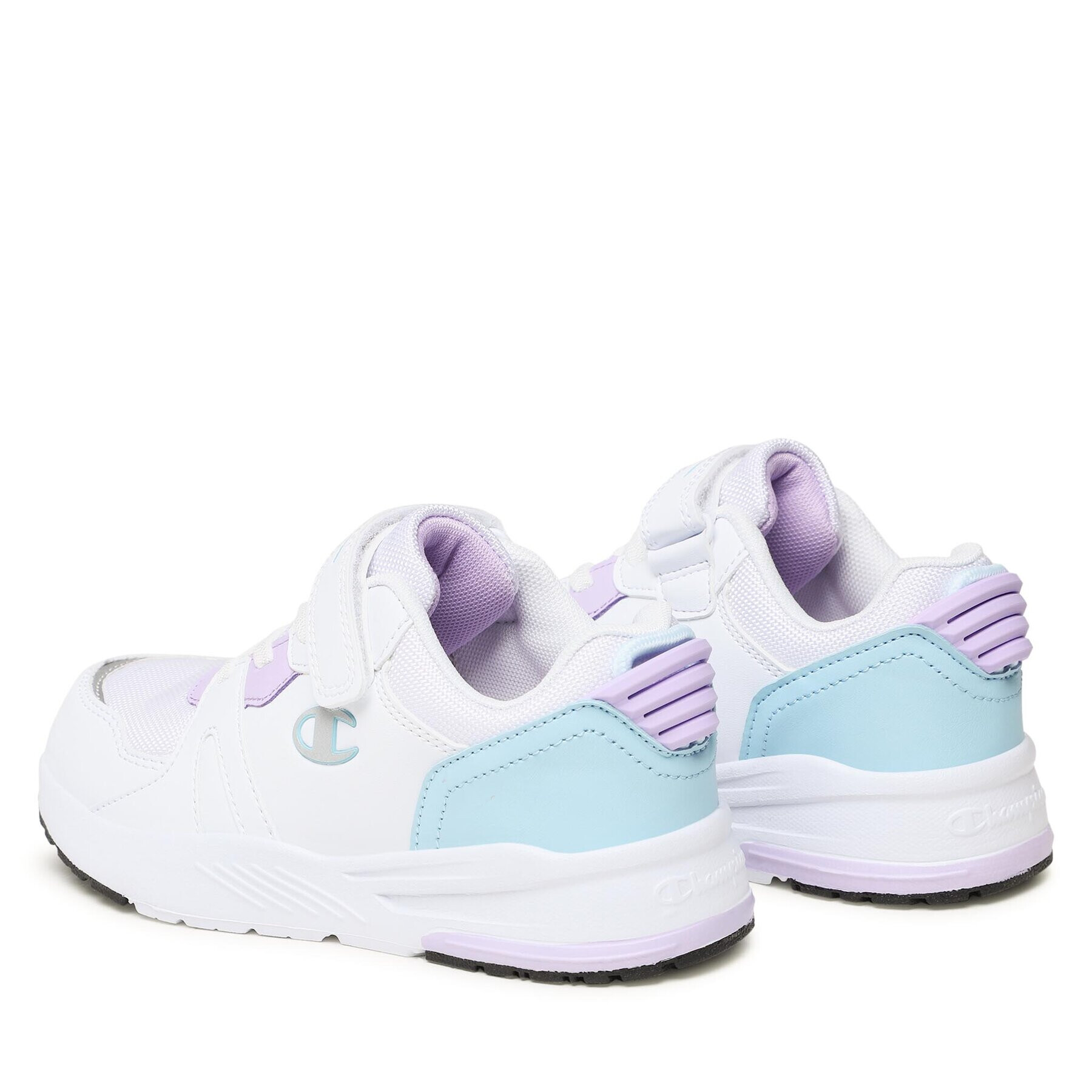 Champion Sneakers Ramp Up G Ps S32668-CHA-WW001 Alb - Pled.ro