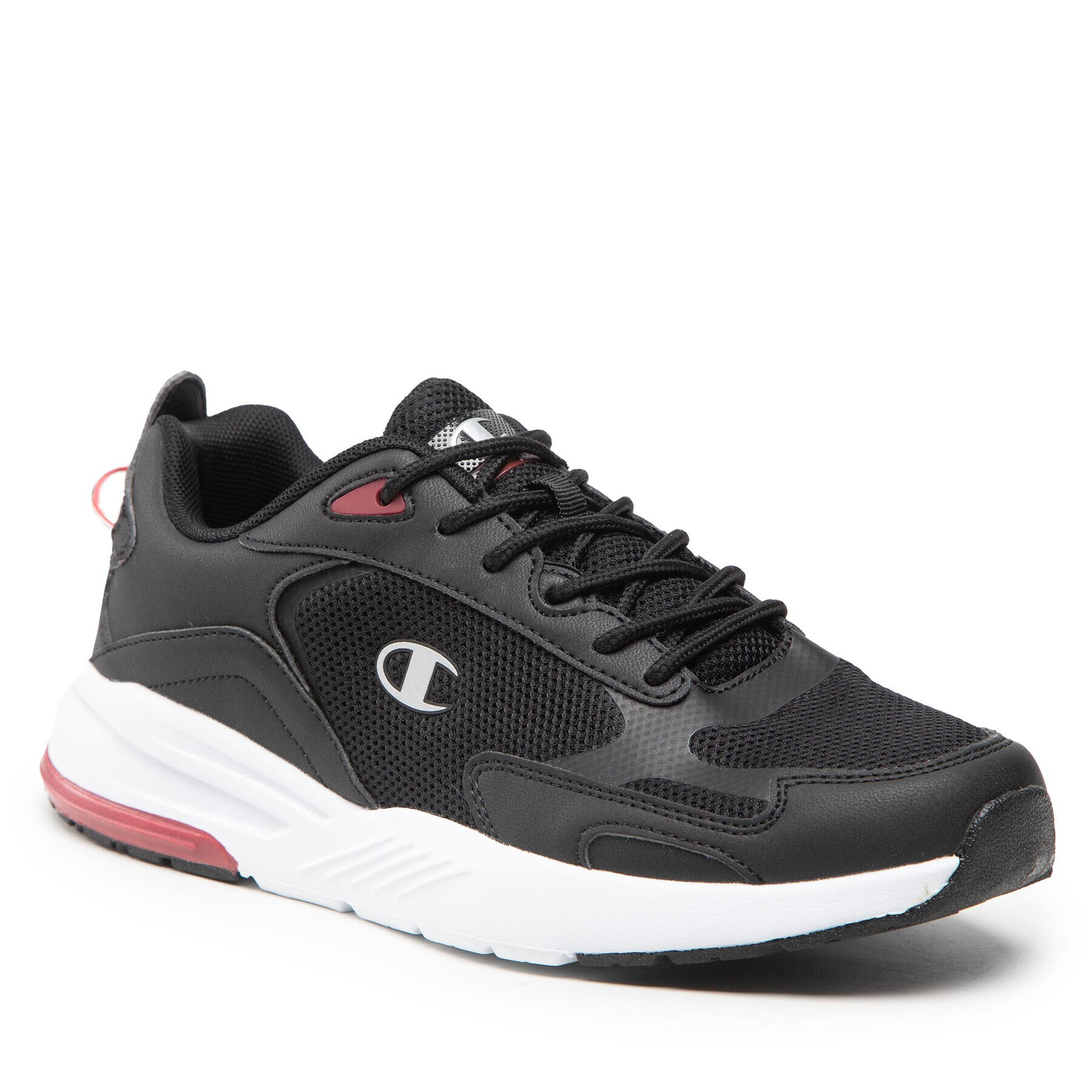 Champion Sneakers Ramp Up S21941-CHA-KK002 Negru - Pled.ro