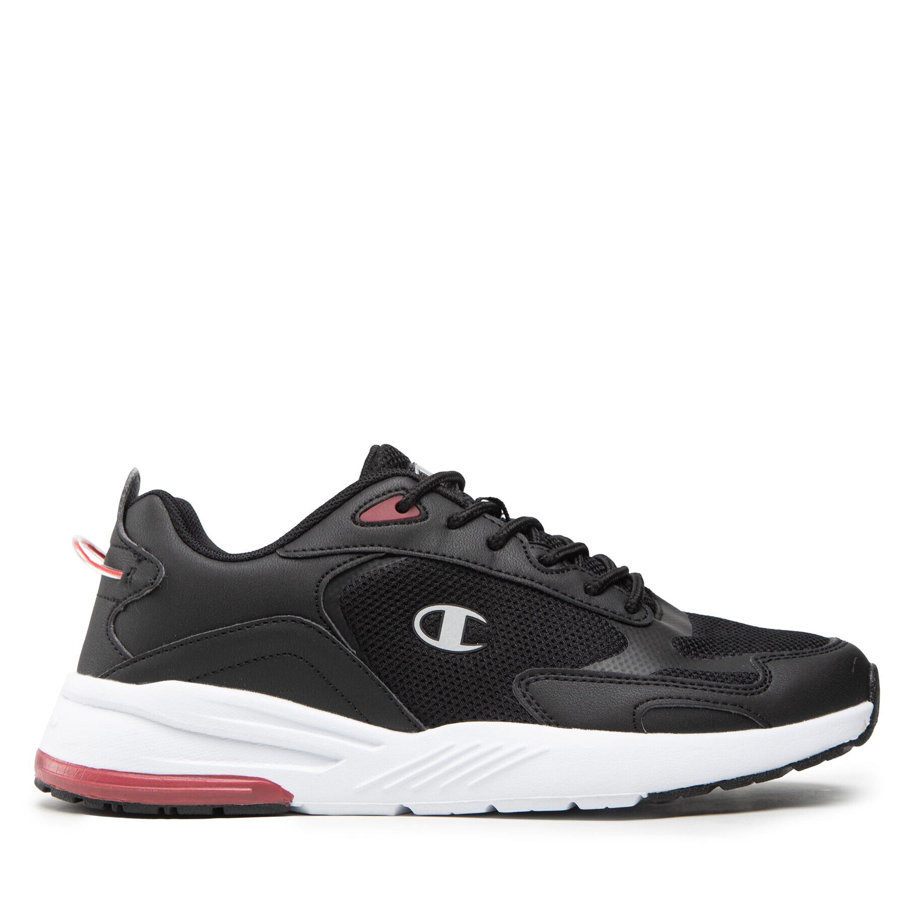 Champion Sneakers Ramp Up S21941-CHA-KK002 Negru - Pled.ro