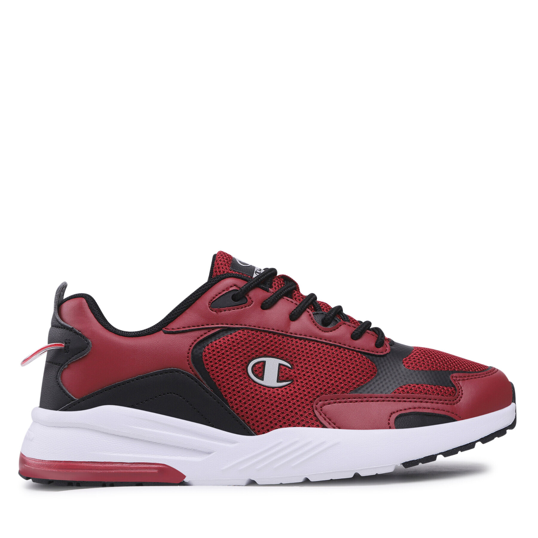 Champion Sneakers Ramp Up S21941-CHA-RS504 Roșu - Pled.ro