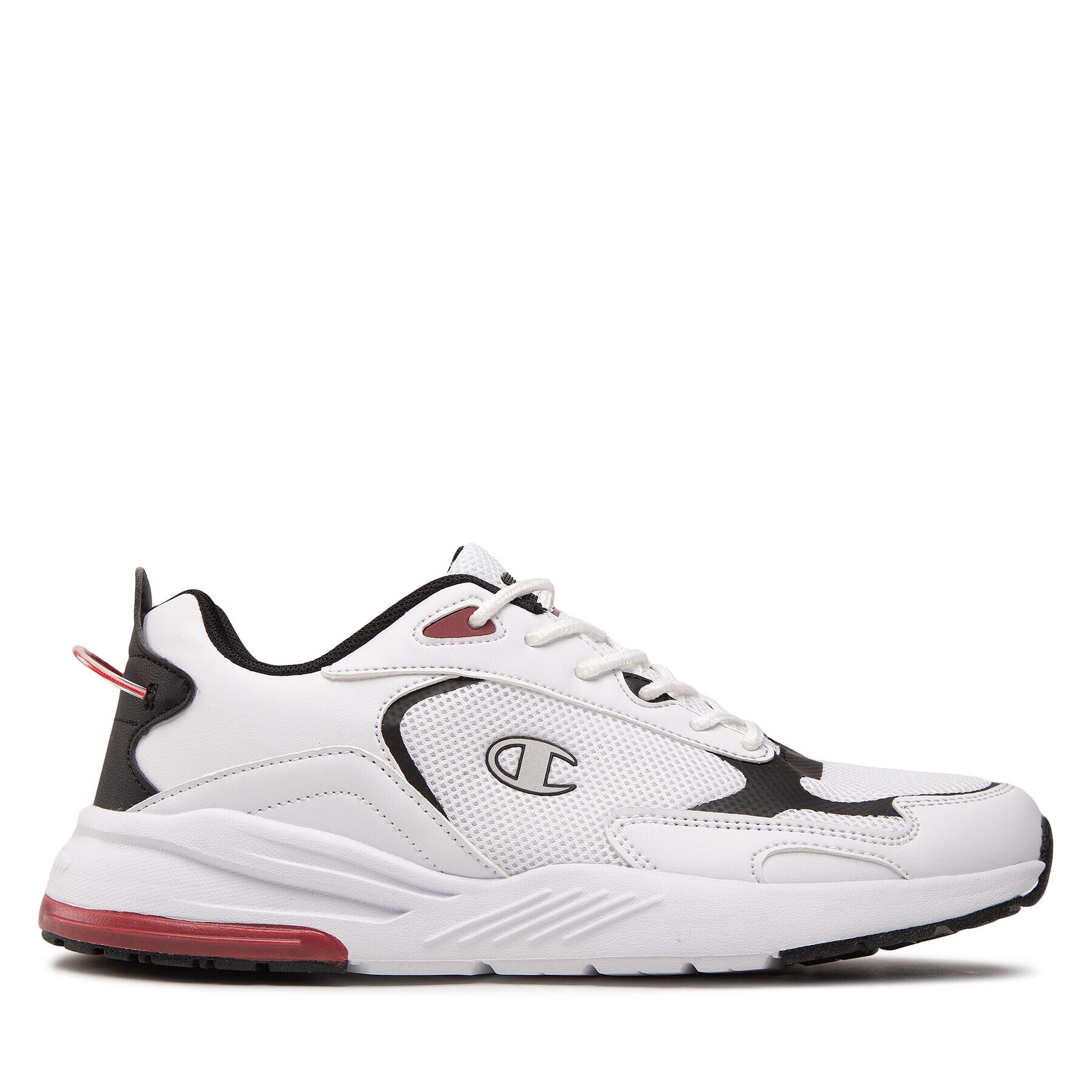 Champion Sneakers Ramp Up S21941-CHA-WW006 Alb - Pled.ro