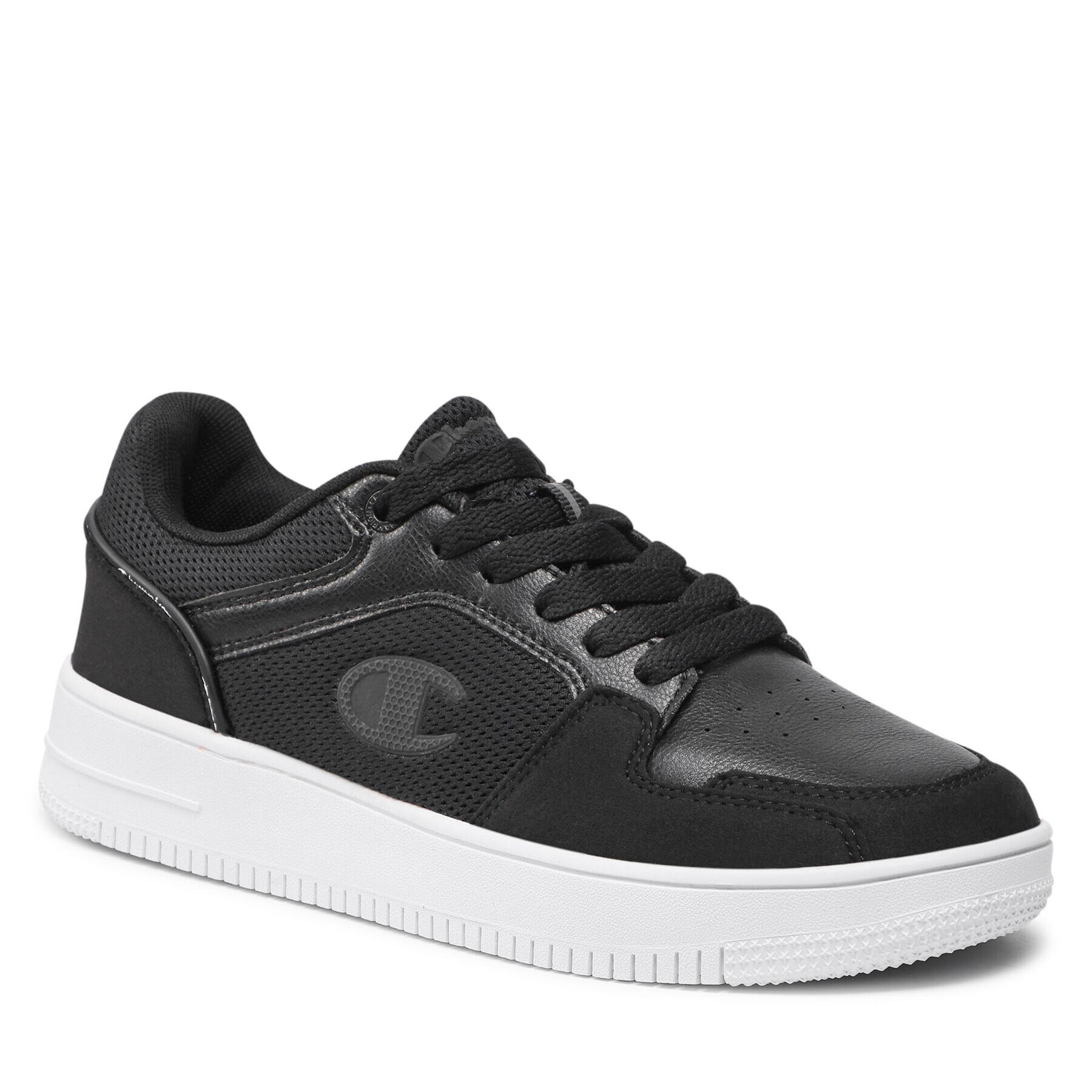 Champion Sneakers Rebound 2.0 Element Low S21814-CHA-KK001 Negru - Pled.ro