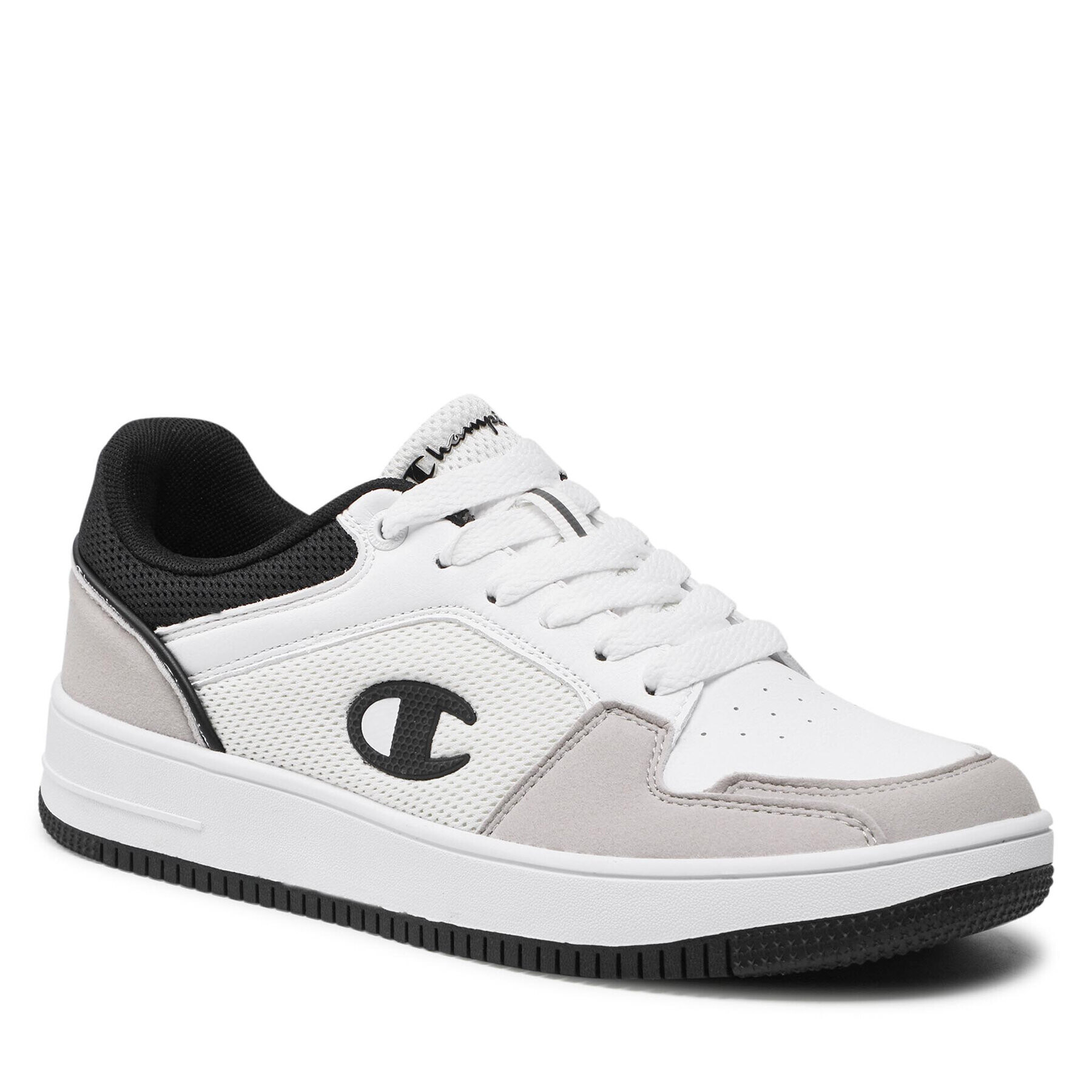 Champion Sneakers Rebound 2.0 Element Low S21814-CHA-WW006 Alb - Pled.ro