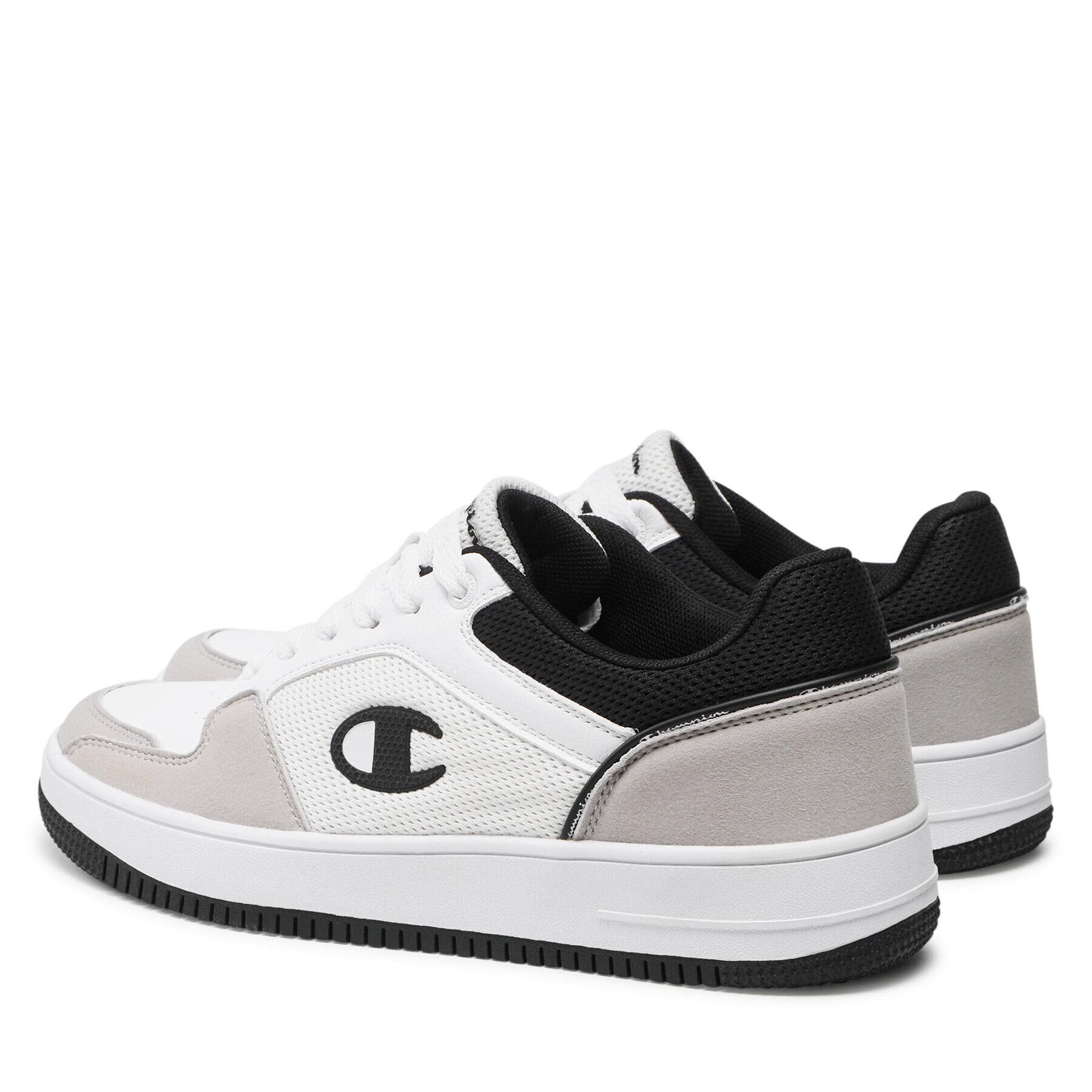 Champion Sneakers Rebound 2.0 Element Low S21814-CHA-WW006 Alb - Pled.ro