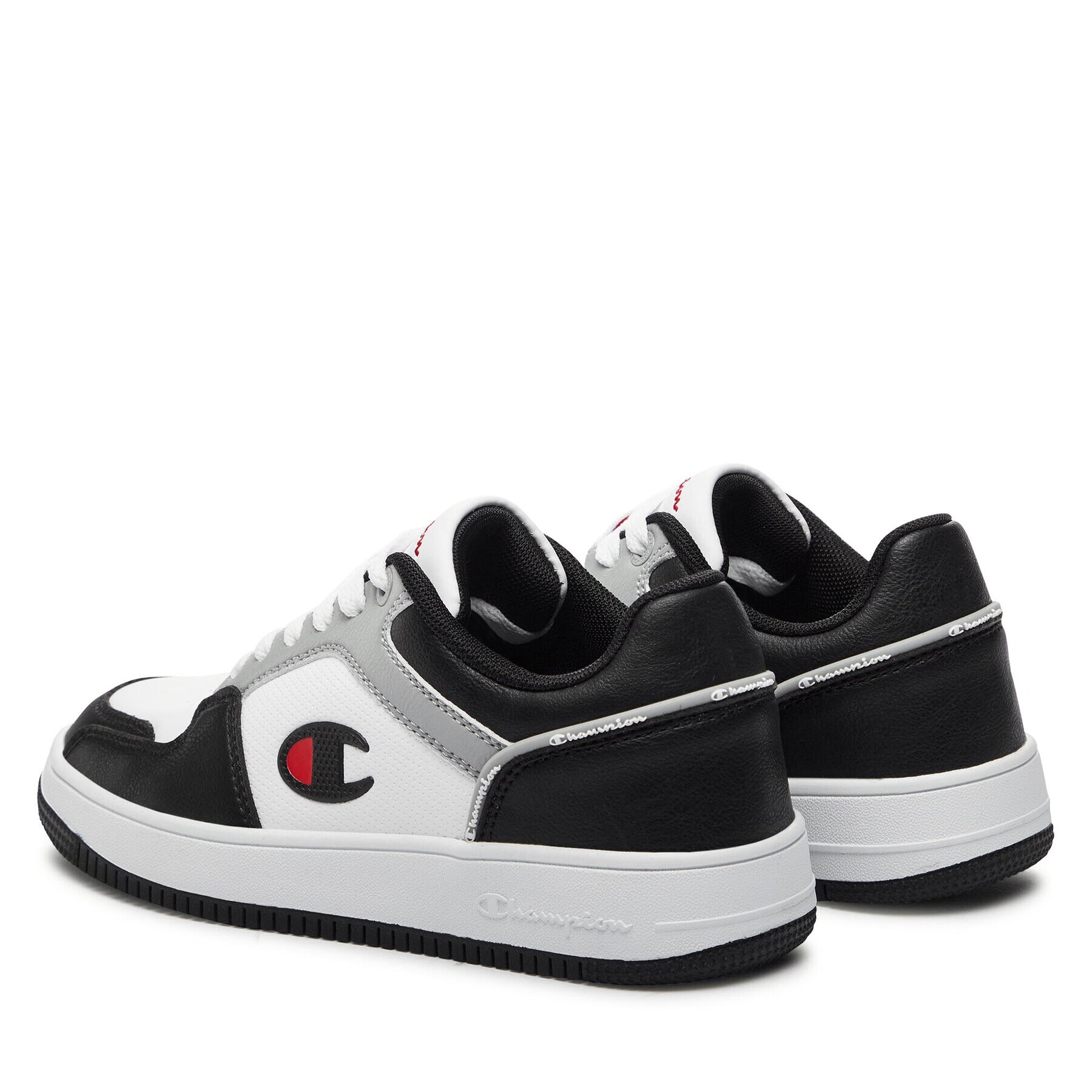 Champion Sneakers Rebound 2.0 Low B Gs Low Cut Shoe S32415-WW014 Alb - Pled.ro