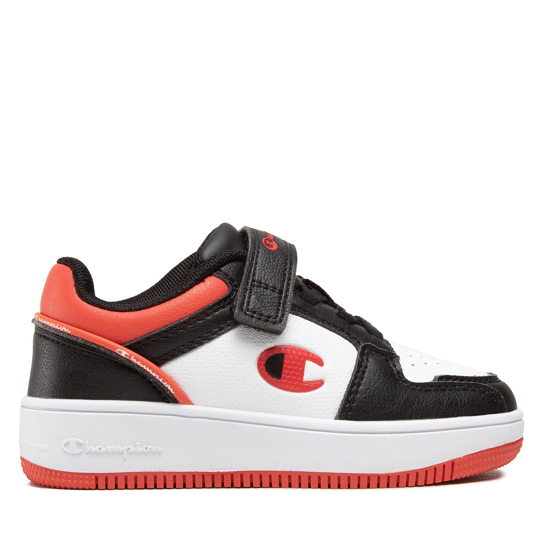 Champion Sneakers Rebound 2.0 Low B Ps S32414-CHA-KK003 Negru - Pled.ro