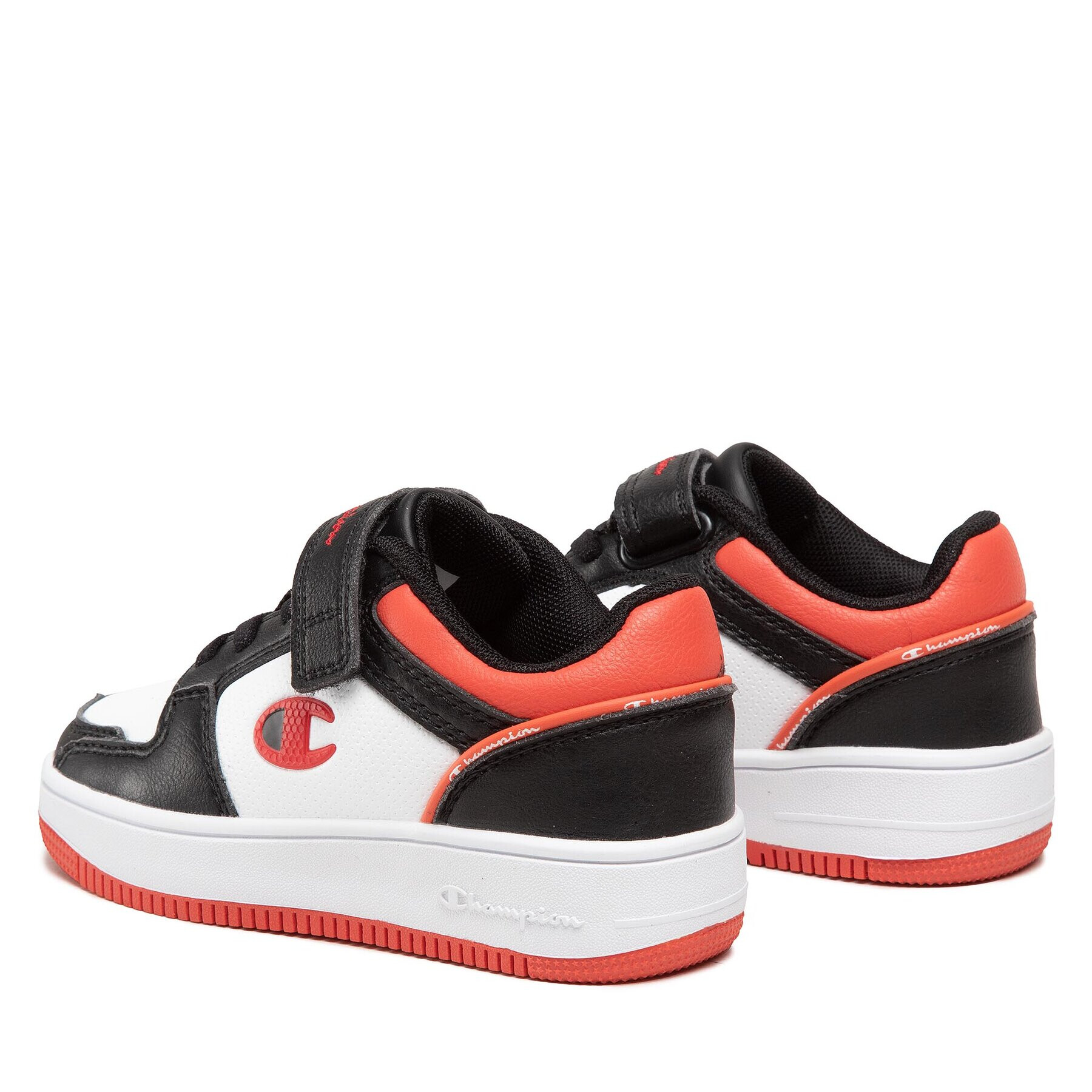 Champion Sneakers Rebound 2.0 Low B Ps S32414-CHA-KK003 Negru - Pled.ro