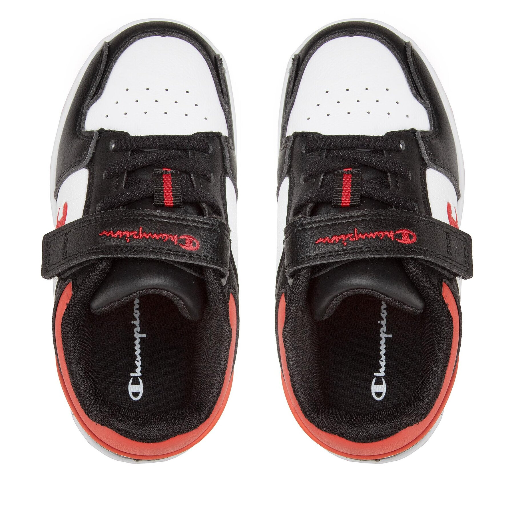 Champion Sneakers Rebound 2.0 Low B Ps S32414-CHA-KK003 Negru - Pled.ro