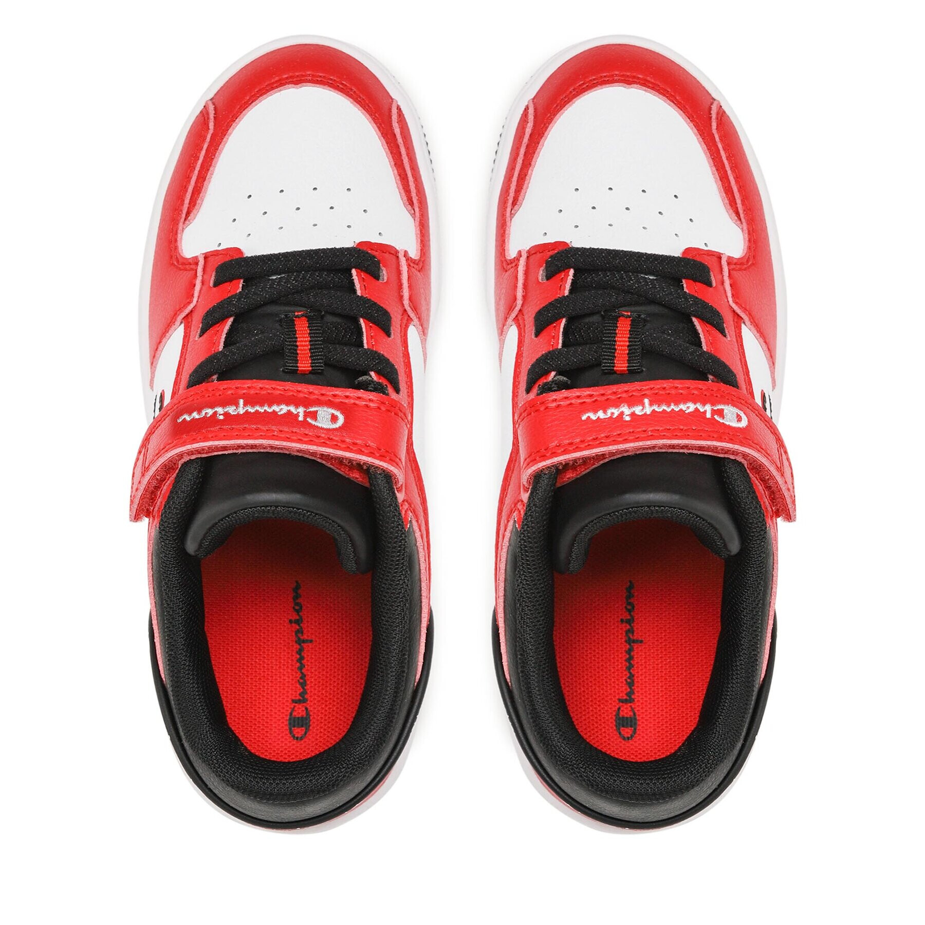 Champion Sneakers Rebound 2.0 Low B Ps S32414-CHA-RS001 Roșu - Pled.ro