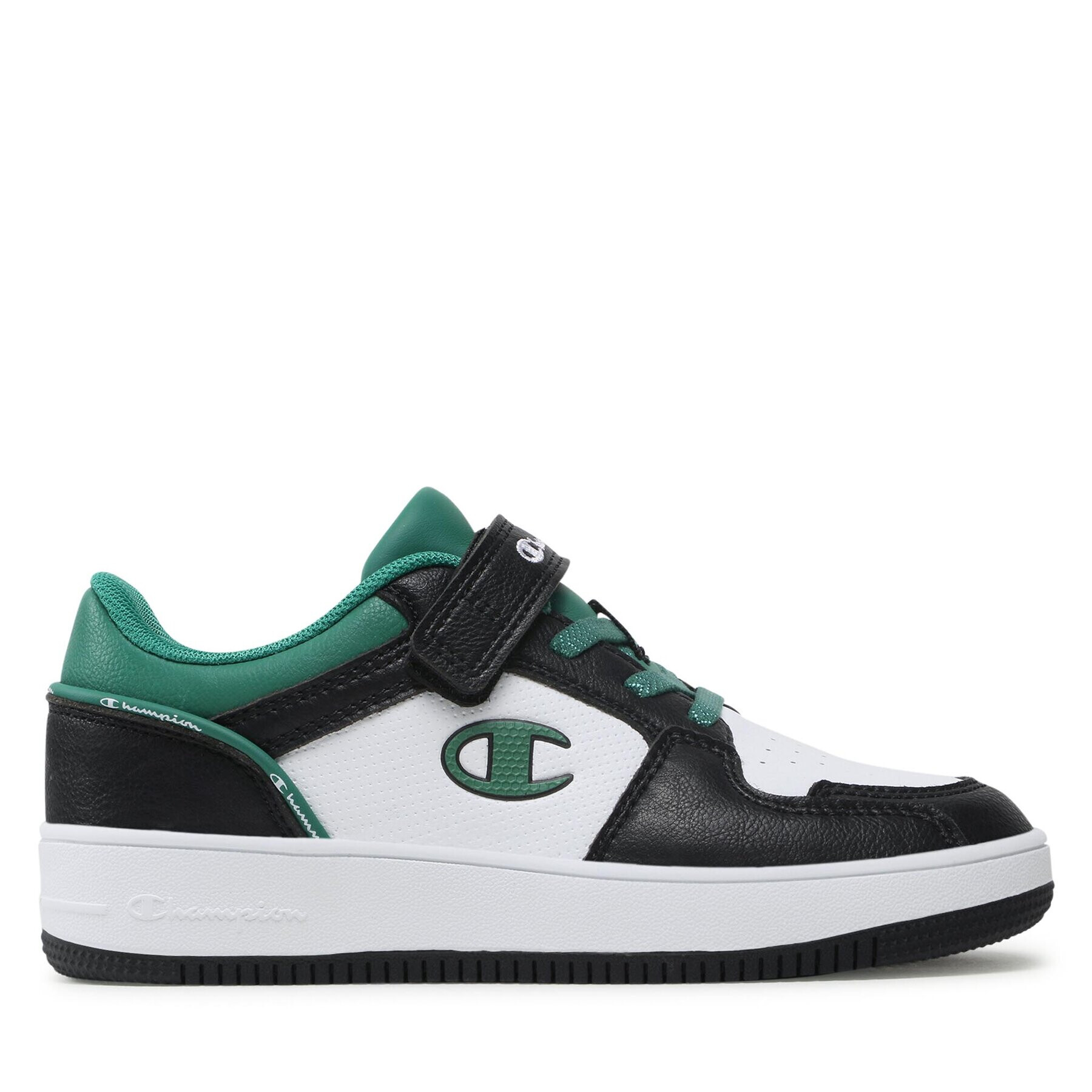 Champion Sneakers Rebound 2.0 Low B Ps S32414-CHA-WW001 Negru - Pled.ro