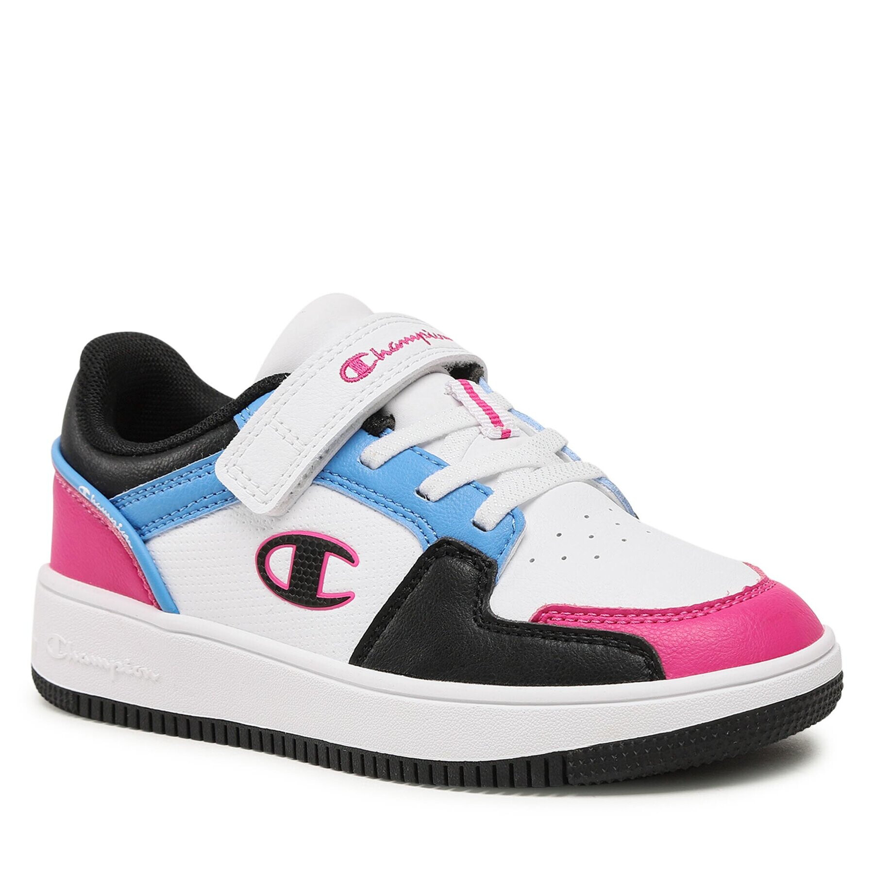 Champion Sneakers Rebound 2.0 Low G Ps S32497-CHA-WW001 Alb - Pled.ro