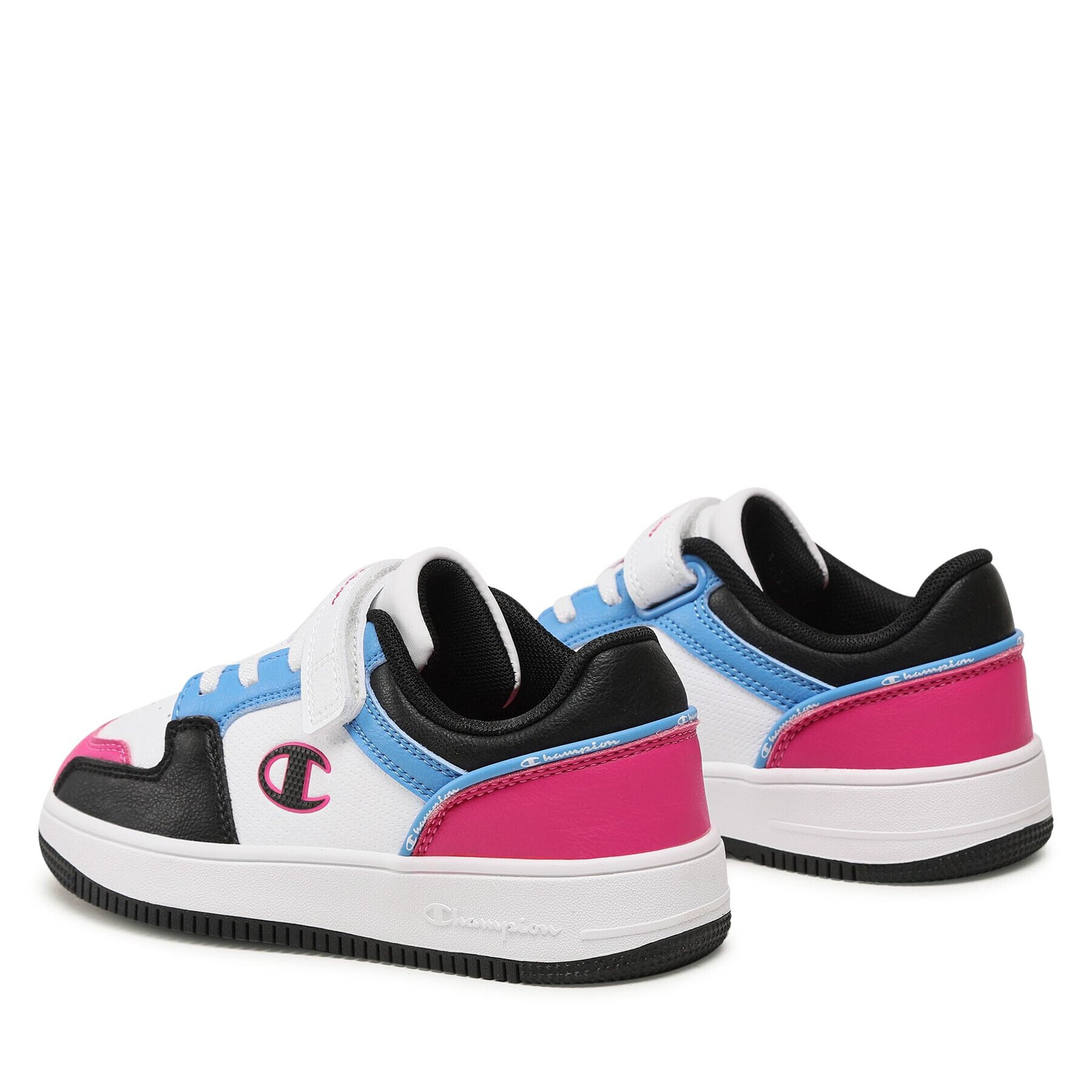 Champion Sneakers Rebound 2.0 Low G Ps S32497-CHA-WW001 Alb - Pled.ro