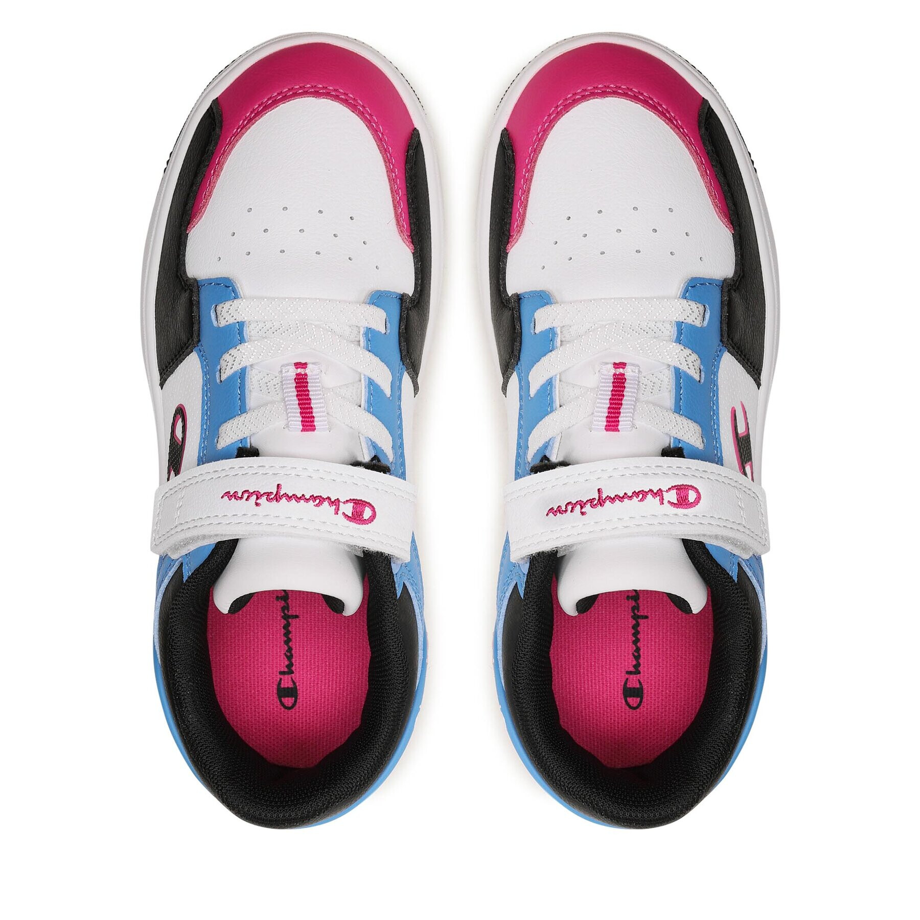 Champion Sneakers Rebound 2.0 Low G Ps S32497-CHA-WW001 Alb - Pled.ro