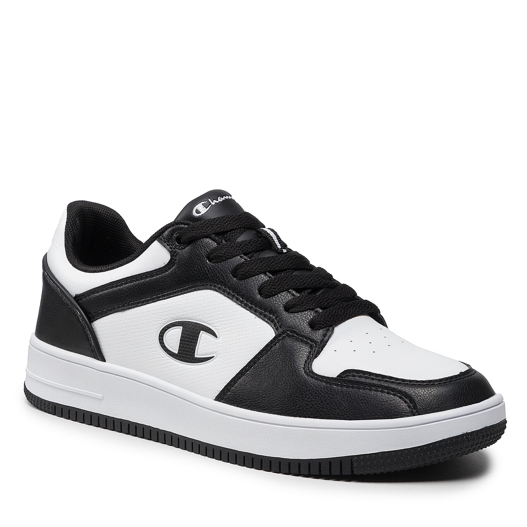 Champion Sneakers Rebound 2.0 Low S21727-CHA-WW010 Alb - Pled.ro