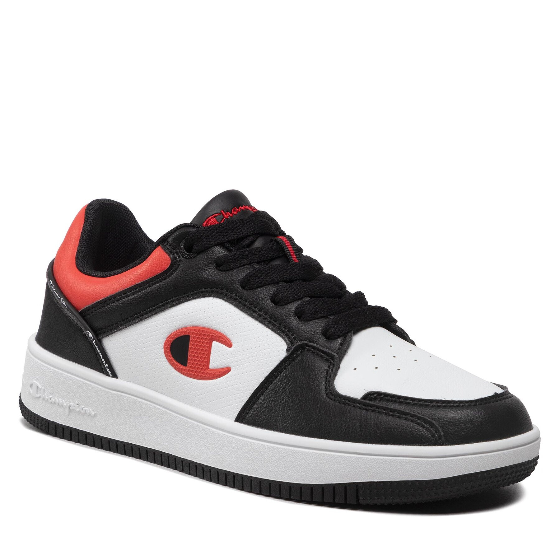 Champion Sneakers Rebound 2.0 Low S21906-CHA-KK003 Negru - Pled.ro