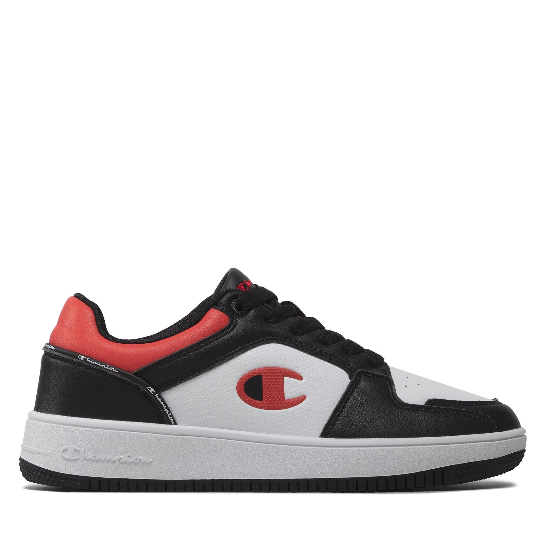 Champion Sneakers Rebound 2.0 Low S21906-CHA-KK003 Negru - Pled.ro