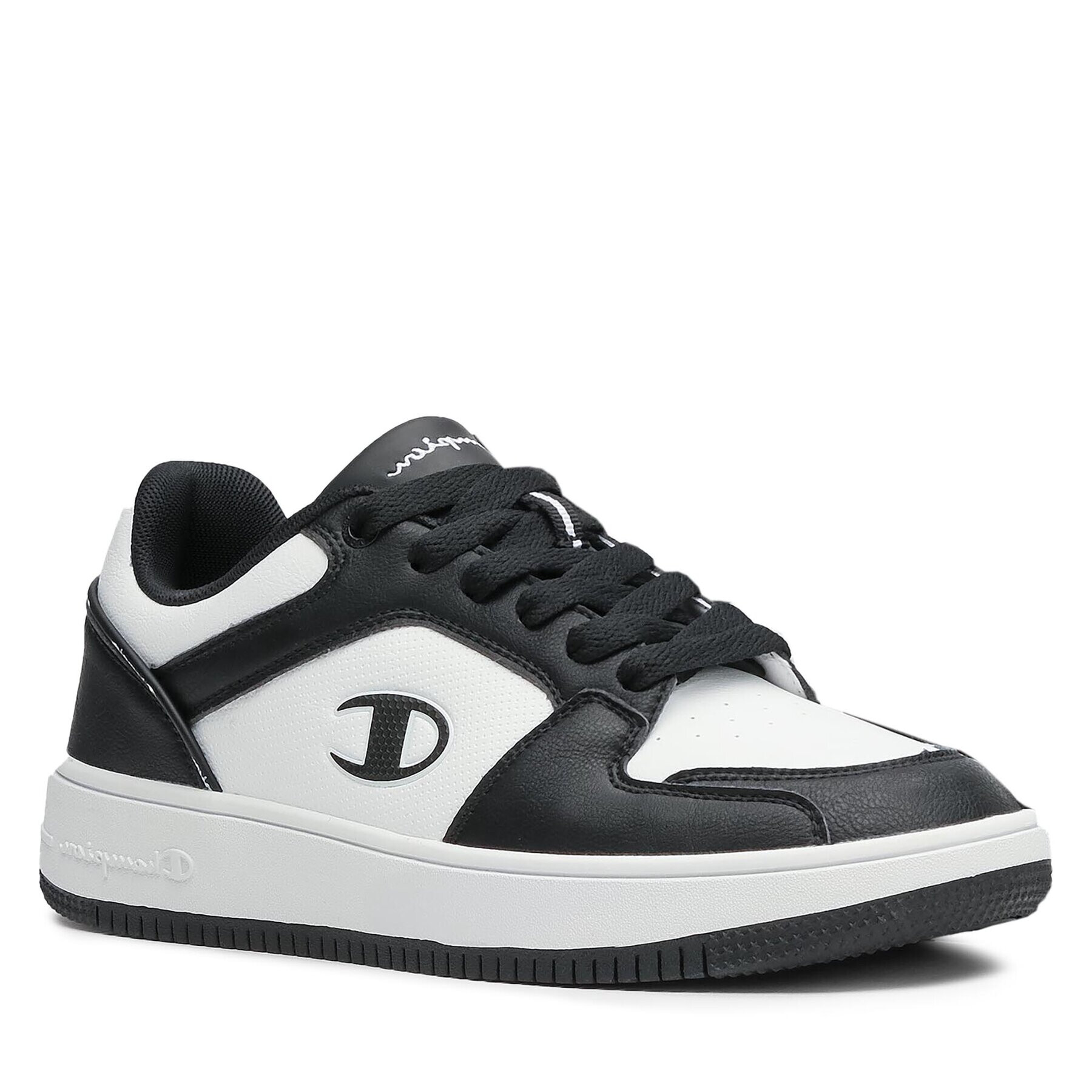 Champion Sneakers Rebound 2.0 Low S21906-WW006 Alb - Pled.ro