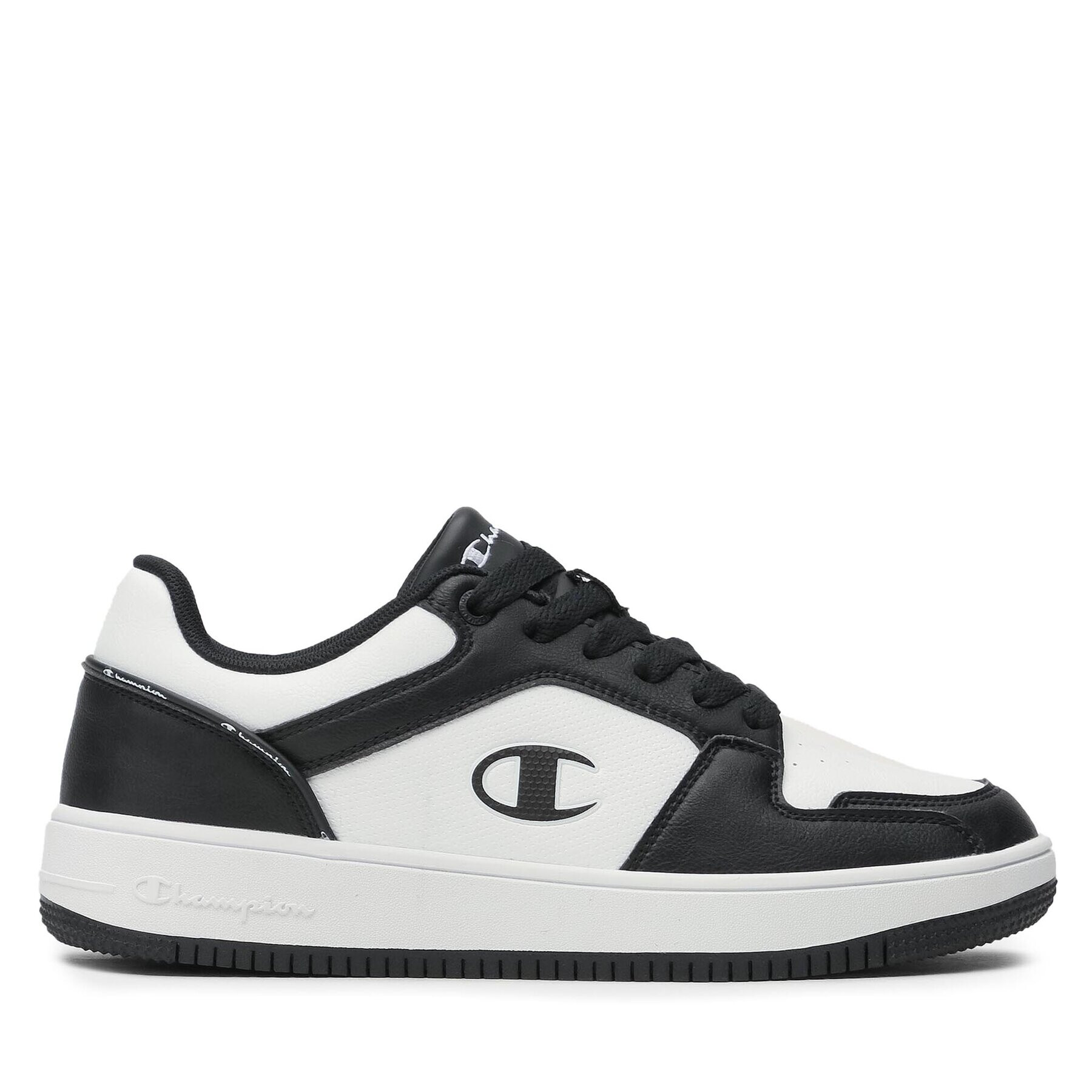 Champion Sneakers Rebound 2.0 Low S21906-WW006 Alb - Pled.ro