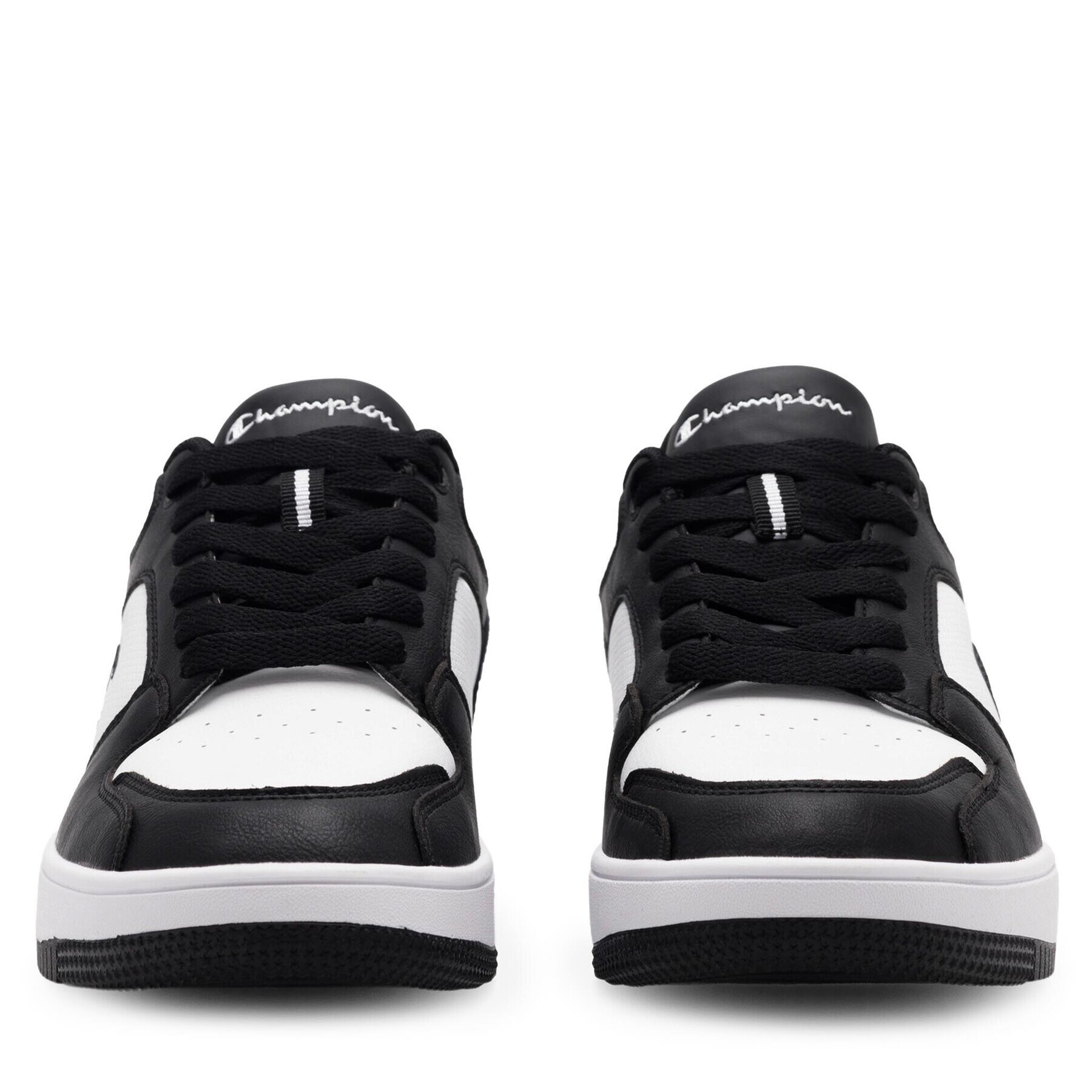 Champion Sneakers REBOUND 2.0 LOW S21906-WW006. Negru - Pled.ro