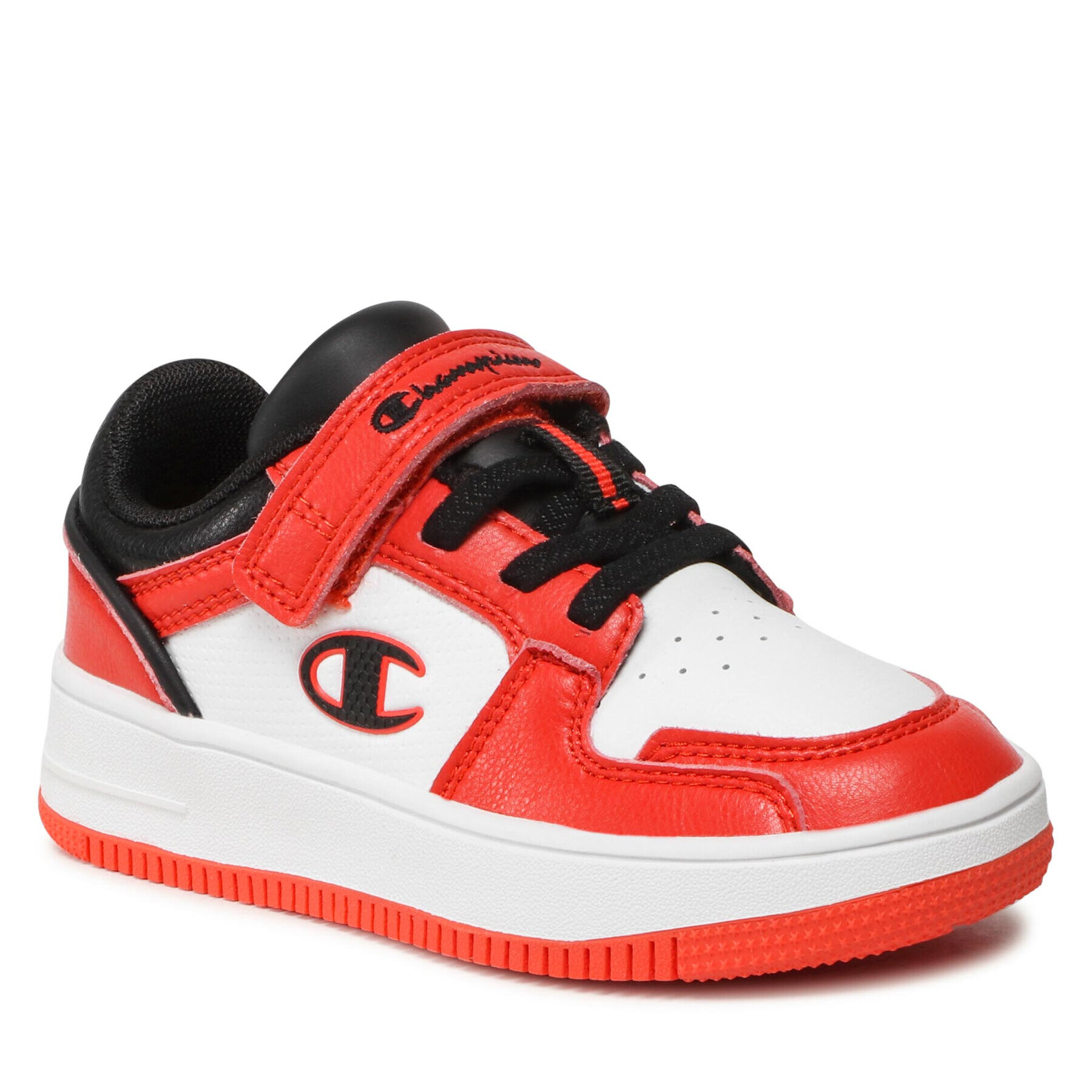 Champion Sneakers Rebound 2.0 Low S32259-CHA-WW007 Roșu - Pled.ro