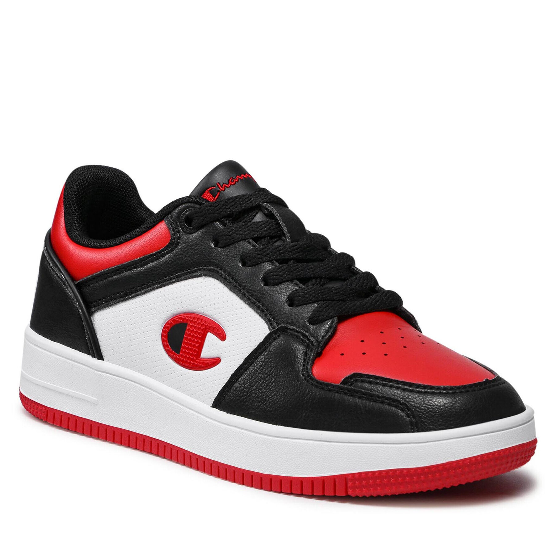 Champion Sneakers Rebound 2.0 Low S32260-KK002 Negru - Pled.ro