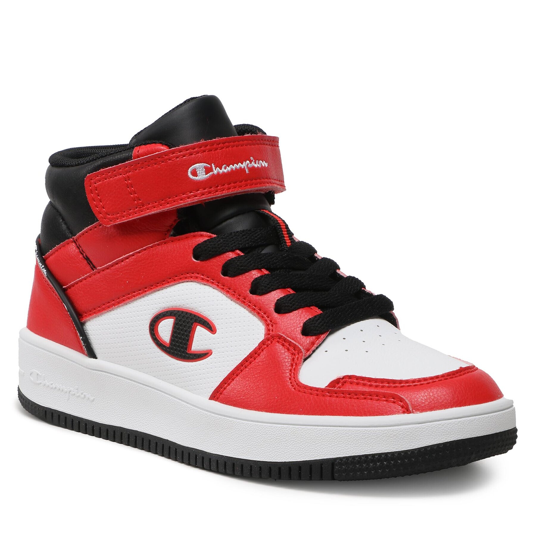 Champion Sneakers Rebound 2.0 Mid B Gs S32413-RS001 Roșu - Pled.ro