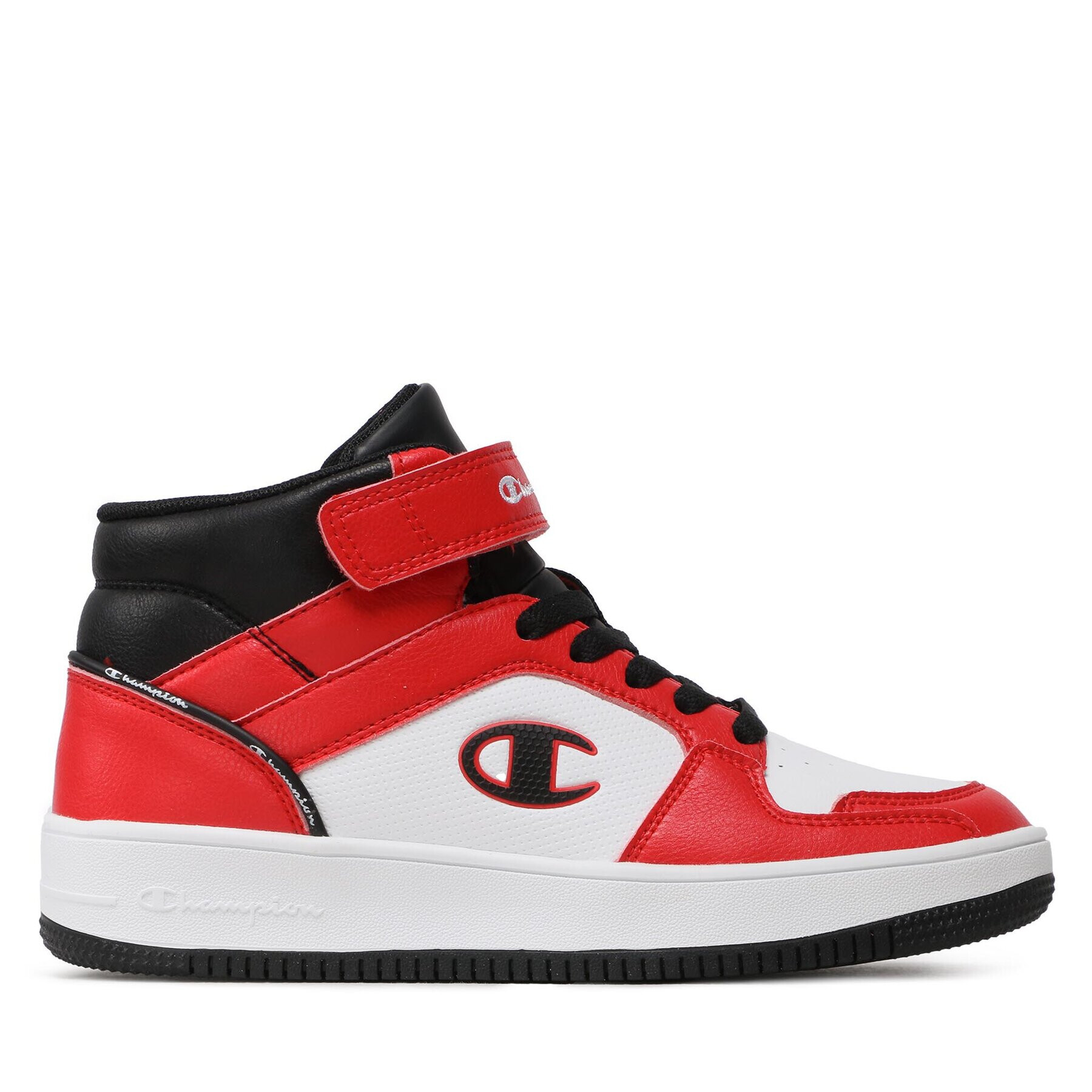 Champion Sneakers Rebound 2.0 Mid B Gs S32413-RS001 Roșu - Pled.ro