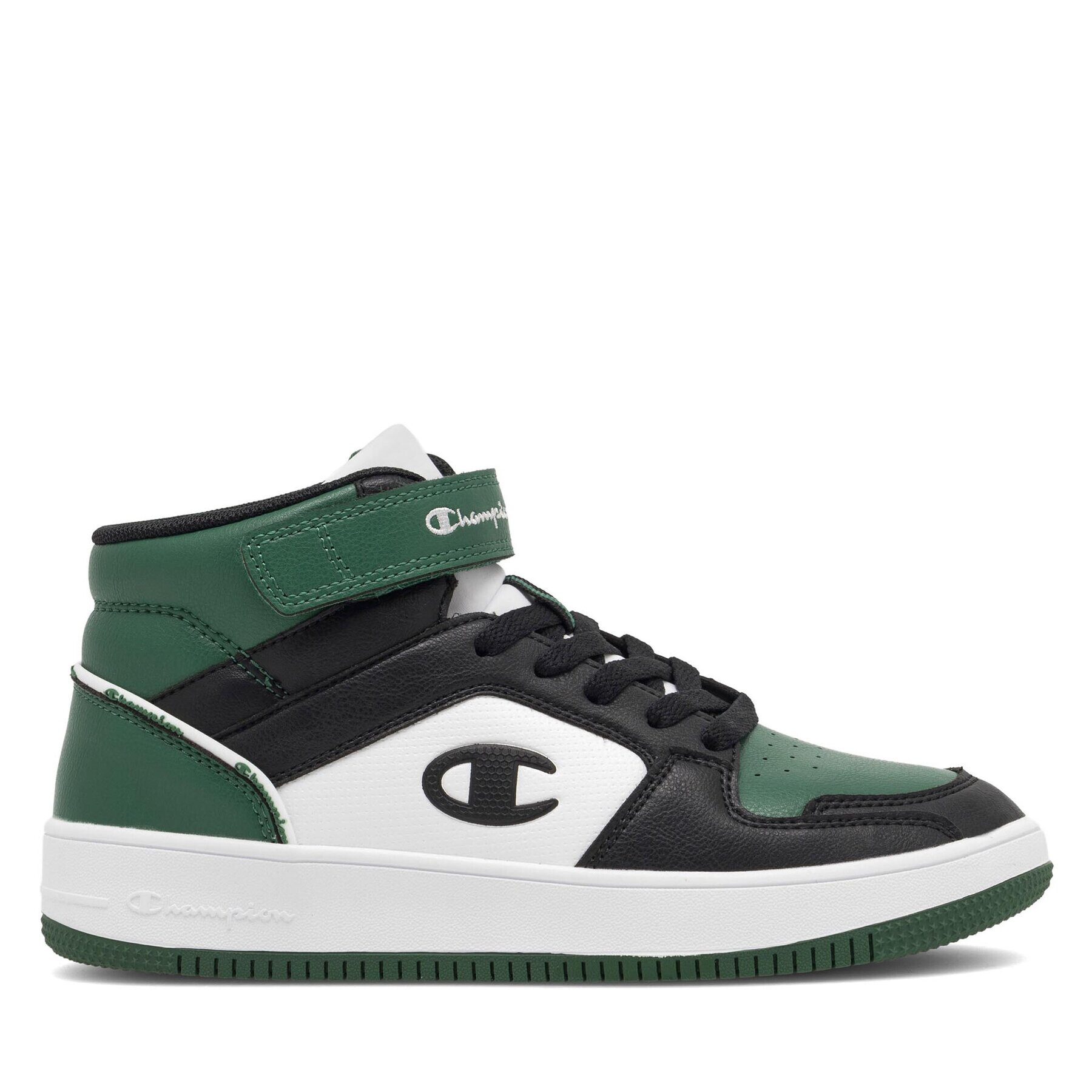 Champion Sneakers REBOUND 2.0 MID B GS S32413-WW015 Negru - Pled.ro