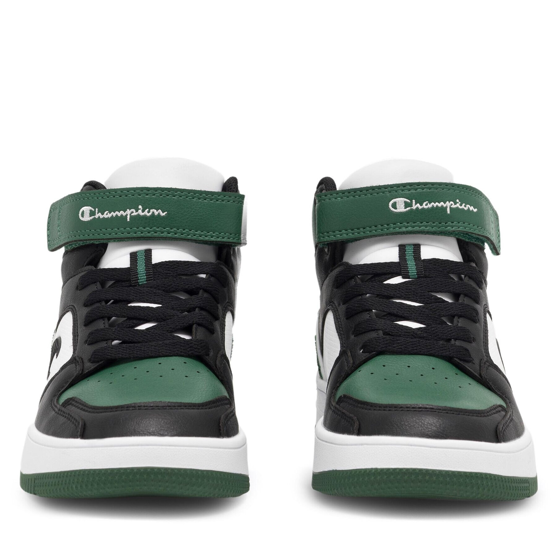 Champion Sneakers REBOUND 2.0 MID B GS S32413-WW015 Negru - Pled.ro