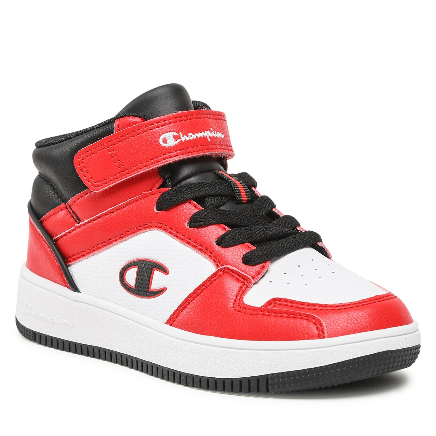 Champion Sneakers Rebound 2.0 Mid B Ps S32412-CHA-RS001 Roșu - Pled.ro