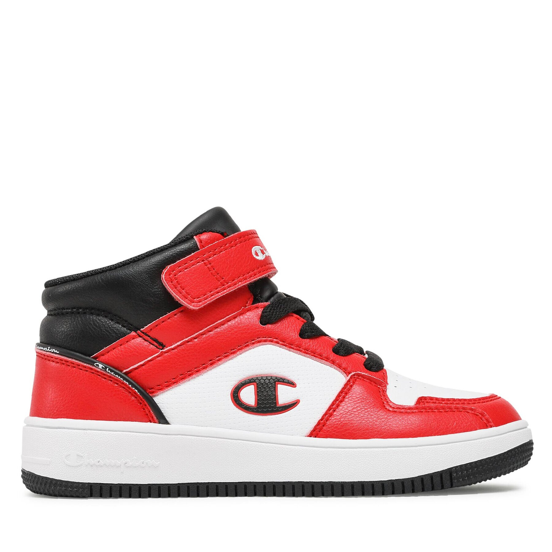 Champion Sneakers Rebound 2.0 Mid B Ps S32412-CHA-RS001 Roșu - Pled.ro