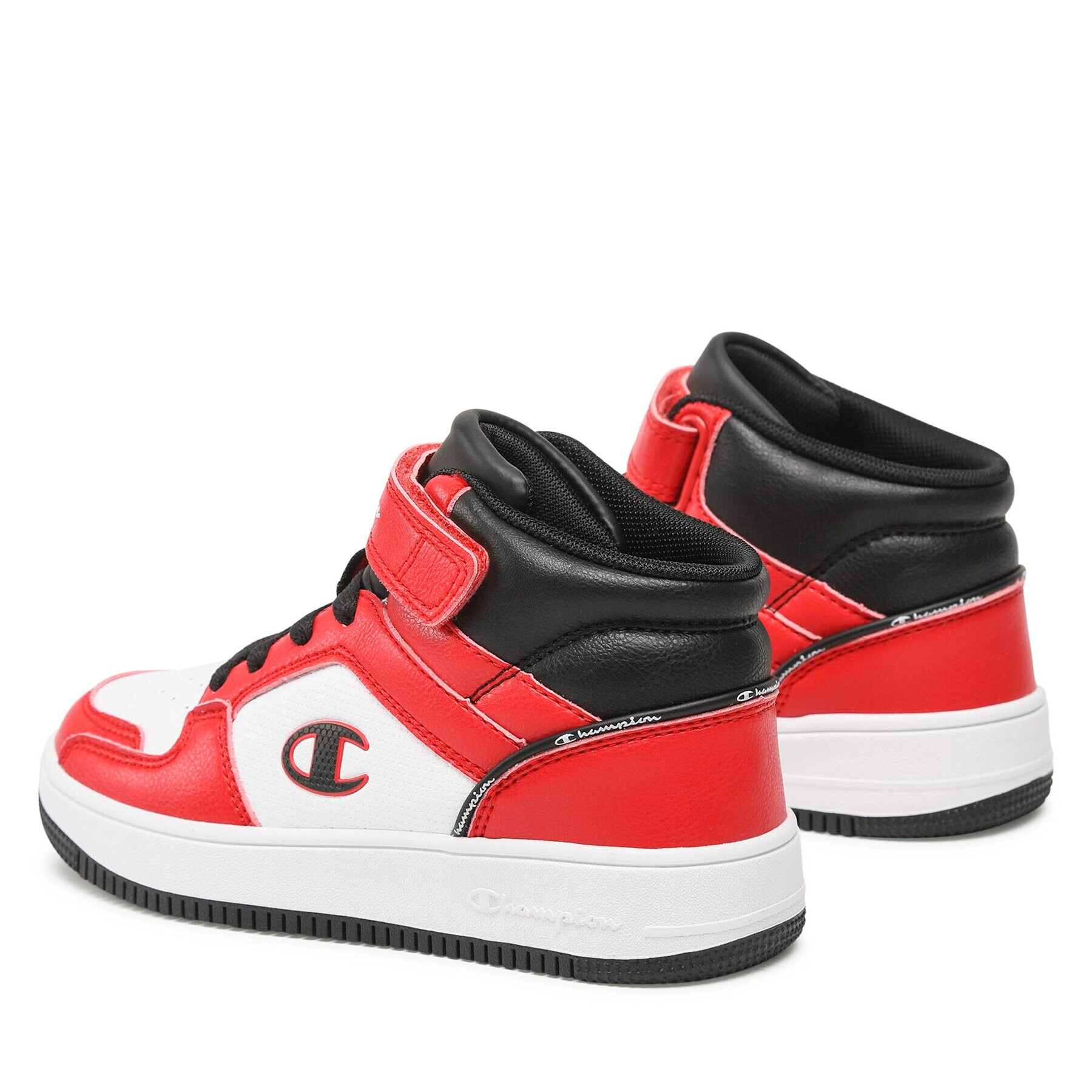 Champion Sneakers Rebound 2.0 Mid B Ps S32412-CHA-RS001 Roșu - Pled.ro