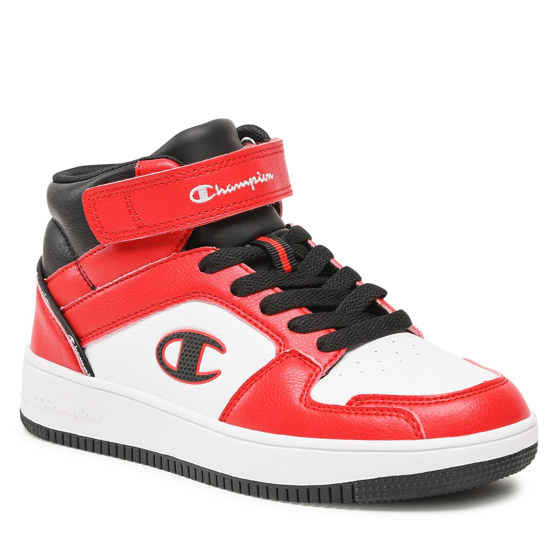 Champion Sneakers Rebound 2.0 Mid B Ps S32413-CHA-RS001 Roșu - Pled.ro