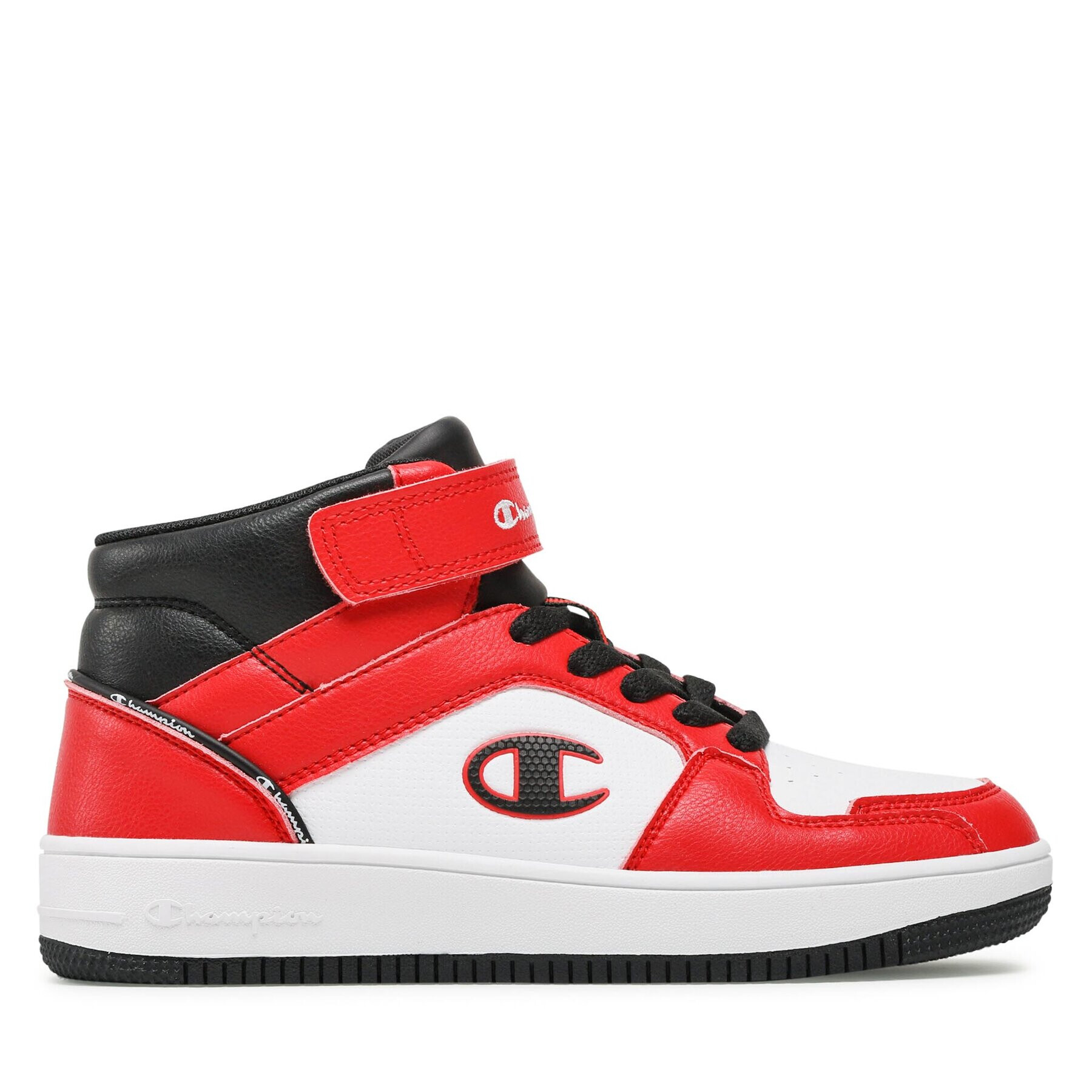 Champion Sneakers Rebound 2.0 Mid B Ps S32413-CHA-RS001 Roșu - Pled.ro