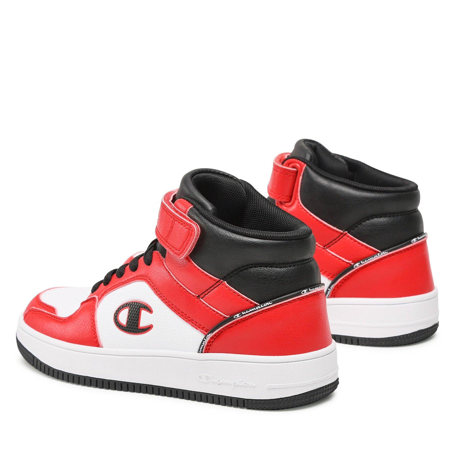 Champion Sneakers Rebound 2.0 Mid B Ps S32413-CHA-RS001 Roșu - Pled.ro