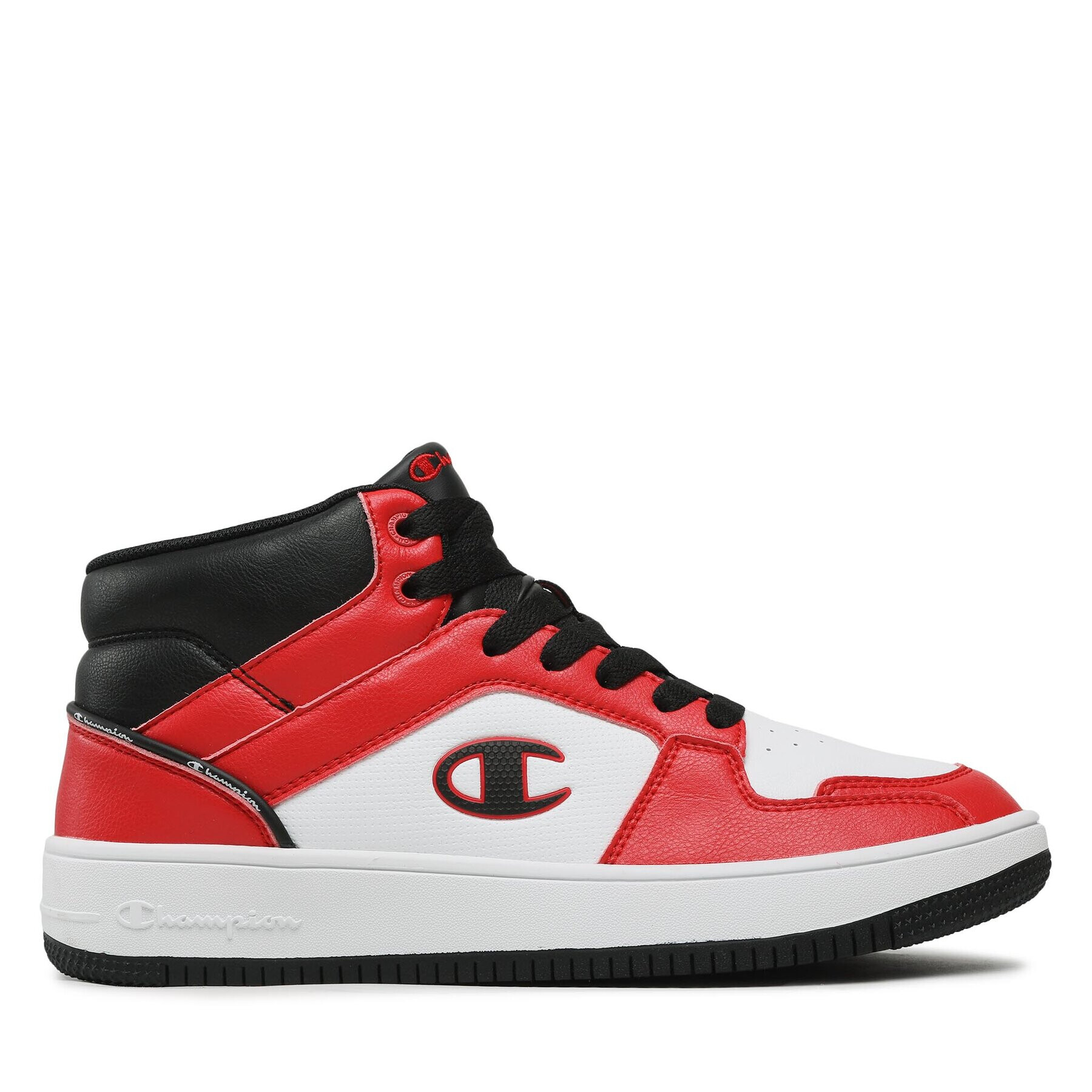 Champion Sneakers Rebound 2.0 Mid Roșu - Pled.ro