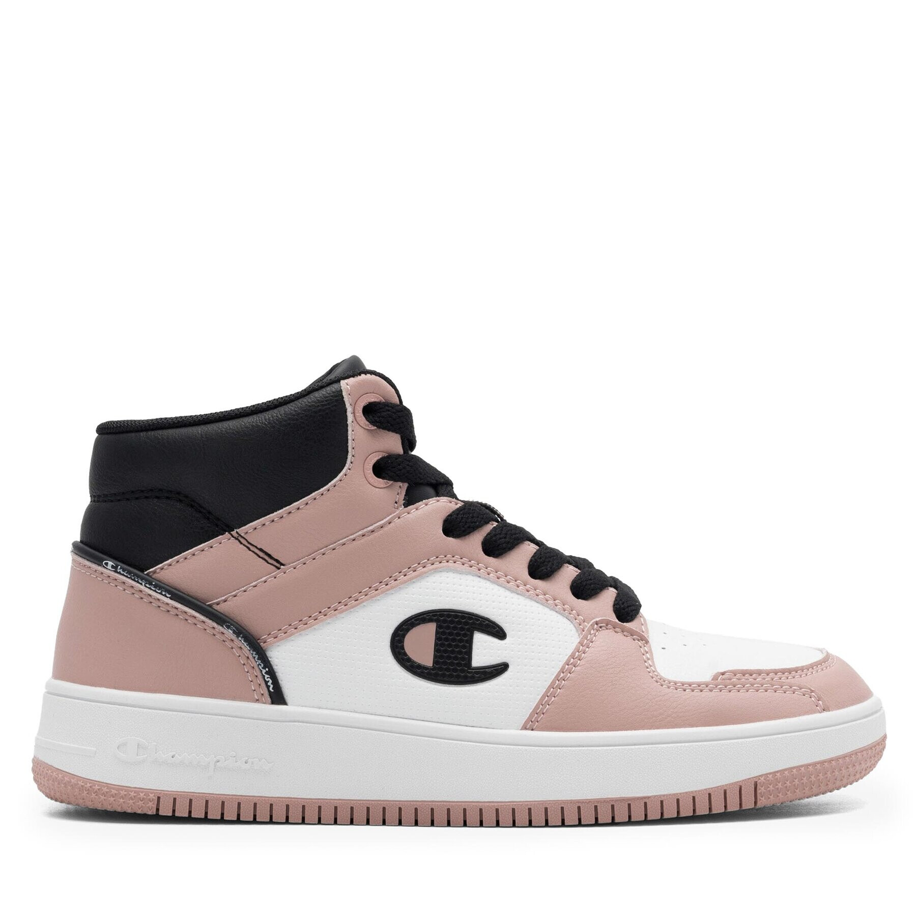 Champion Sneakers Rebound 2.0 Mid S11471-PS013 Roz - Pled.ro