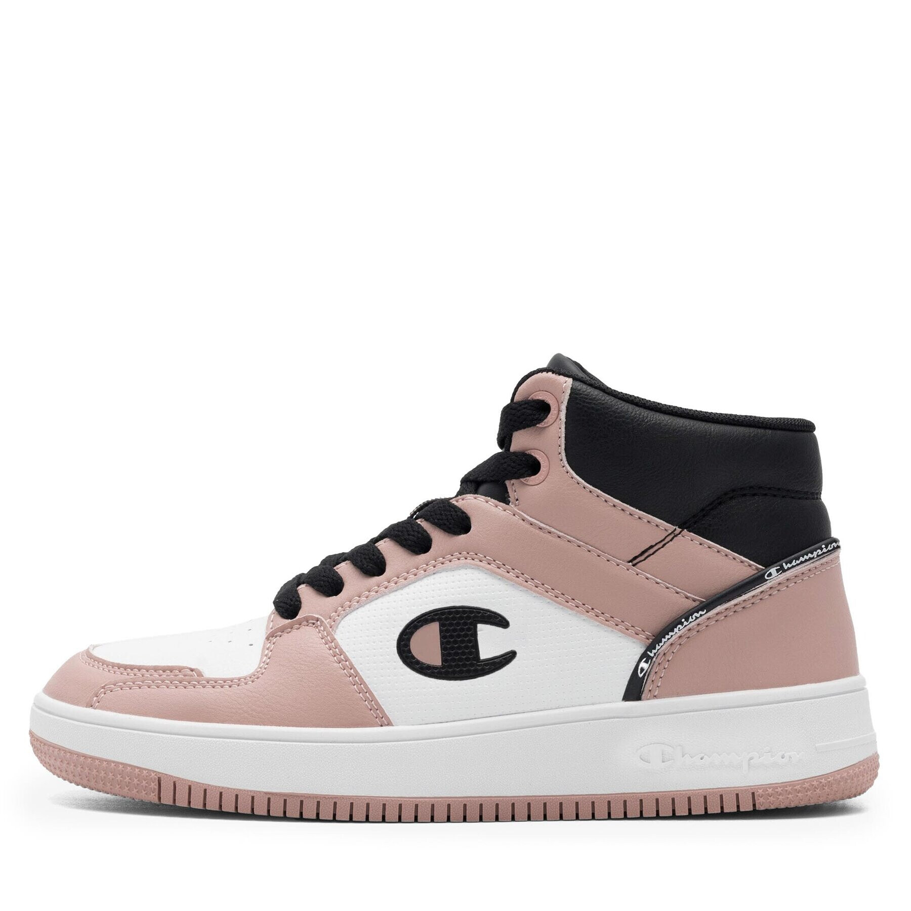 Champion Sneakers Rebound 2.0 Mid S11471-PS013 Roz - Pled.ro