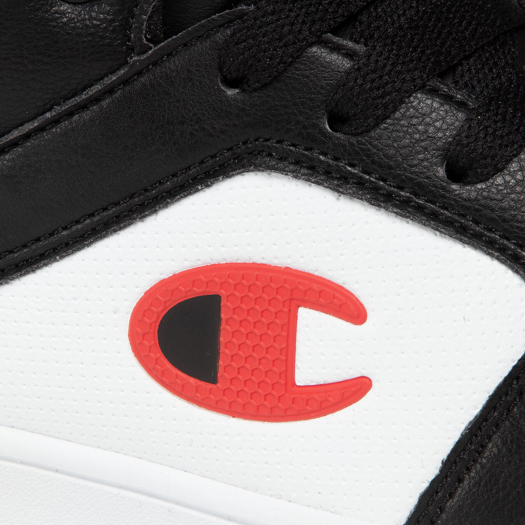 Champion Sneakers Rebound 2.0 Mid S21907-CHA-KK003 Negru - Pled.ro