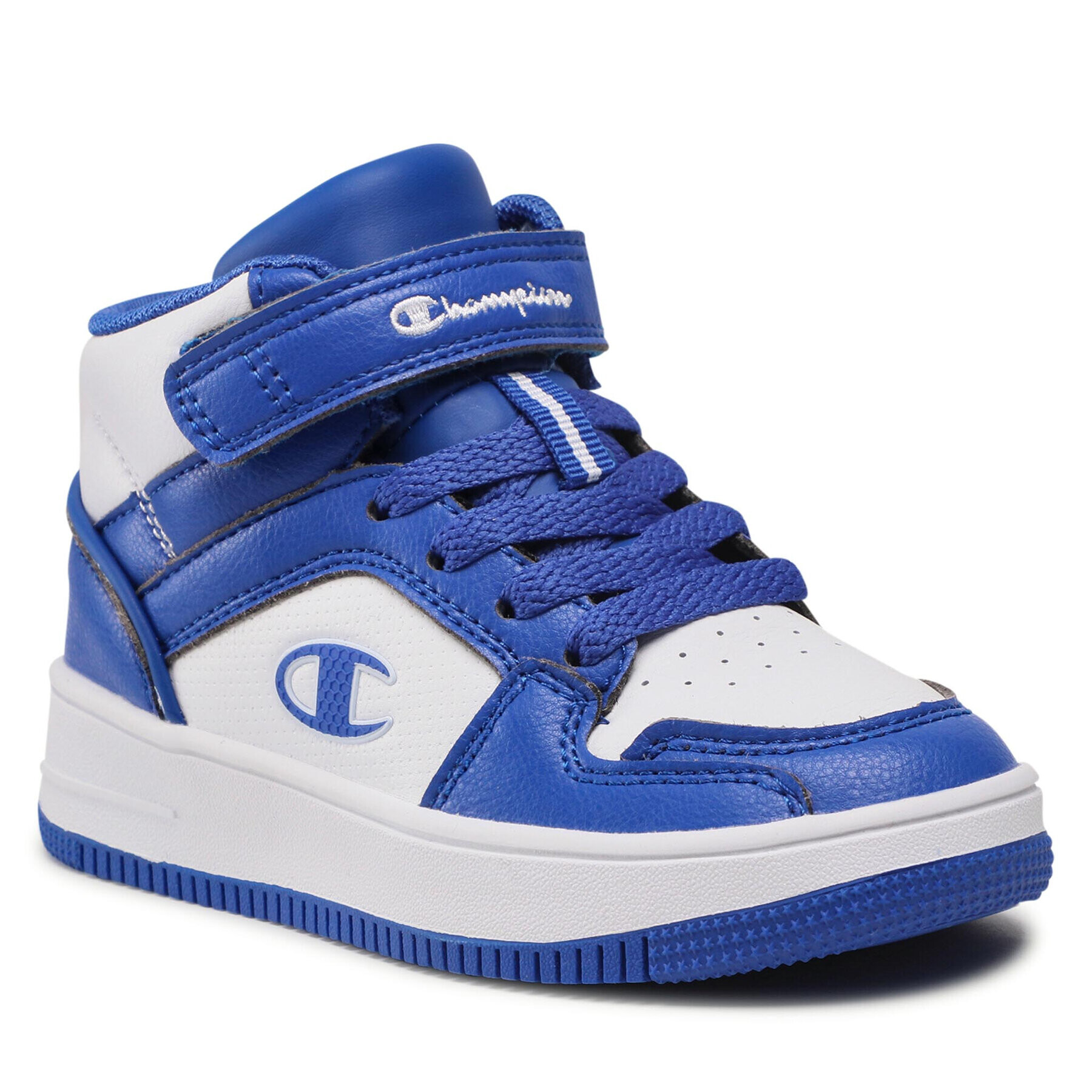 Champion Sneakers Rebound 2.0 Mid S32262-CHA-WW010 Albastru - Pled.ro